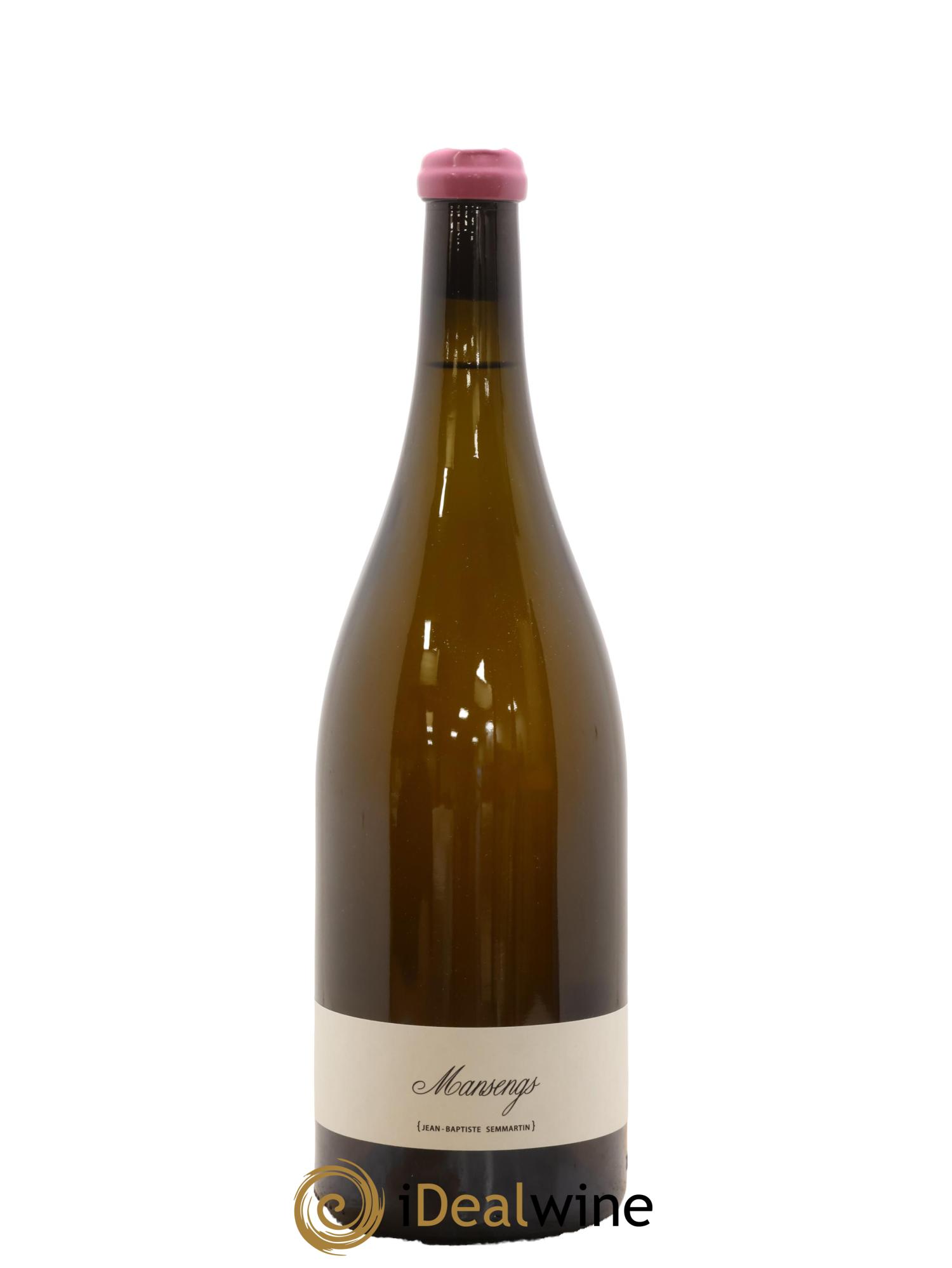 Vin de France Mansengs Jean-Baptiste Semmartin 2021 - Posten von 1 Magnum - 0