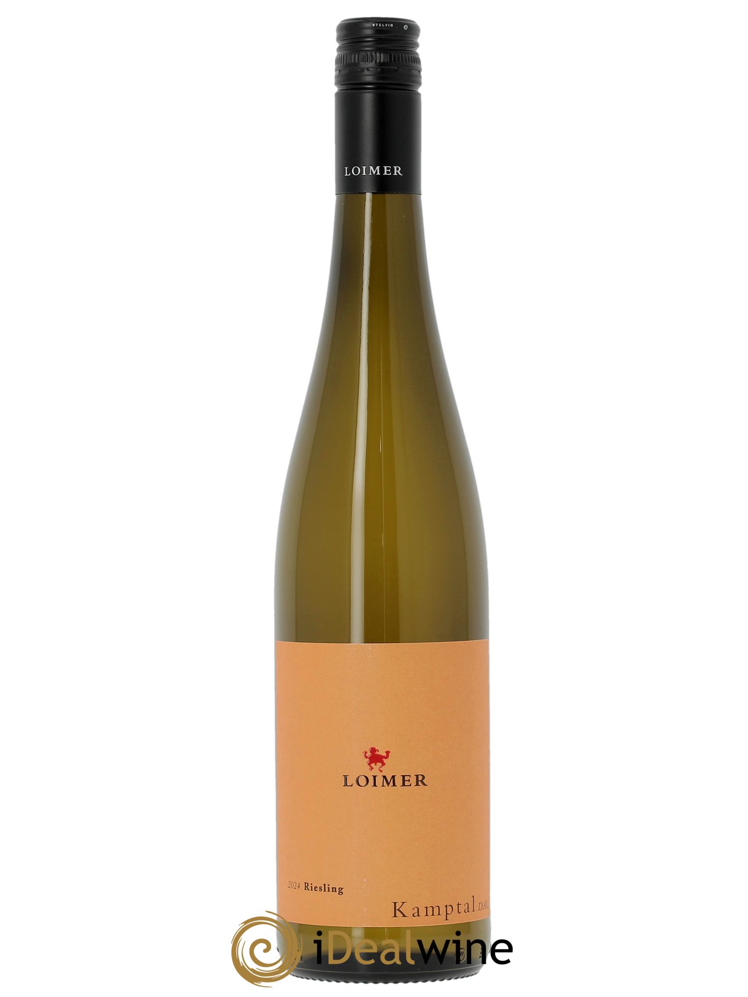 Riesling Loimer Loiseberg 2024 - Lot de 1 bouteille - 0