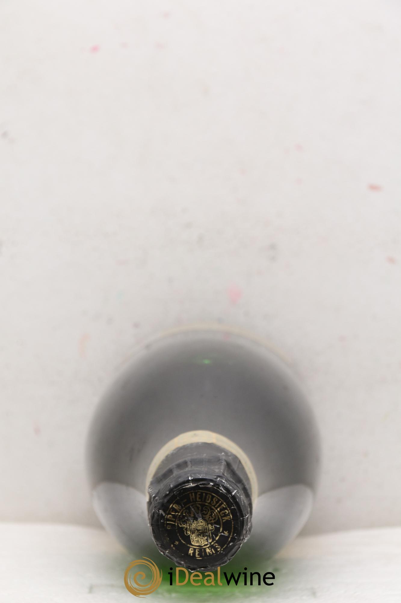 Champagne Brut Sauvage Piper Heidsieck 1982 - Lotto di 1 bottiglia - 2