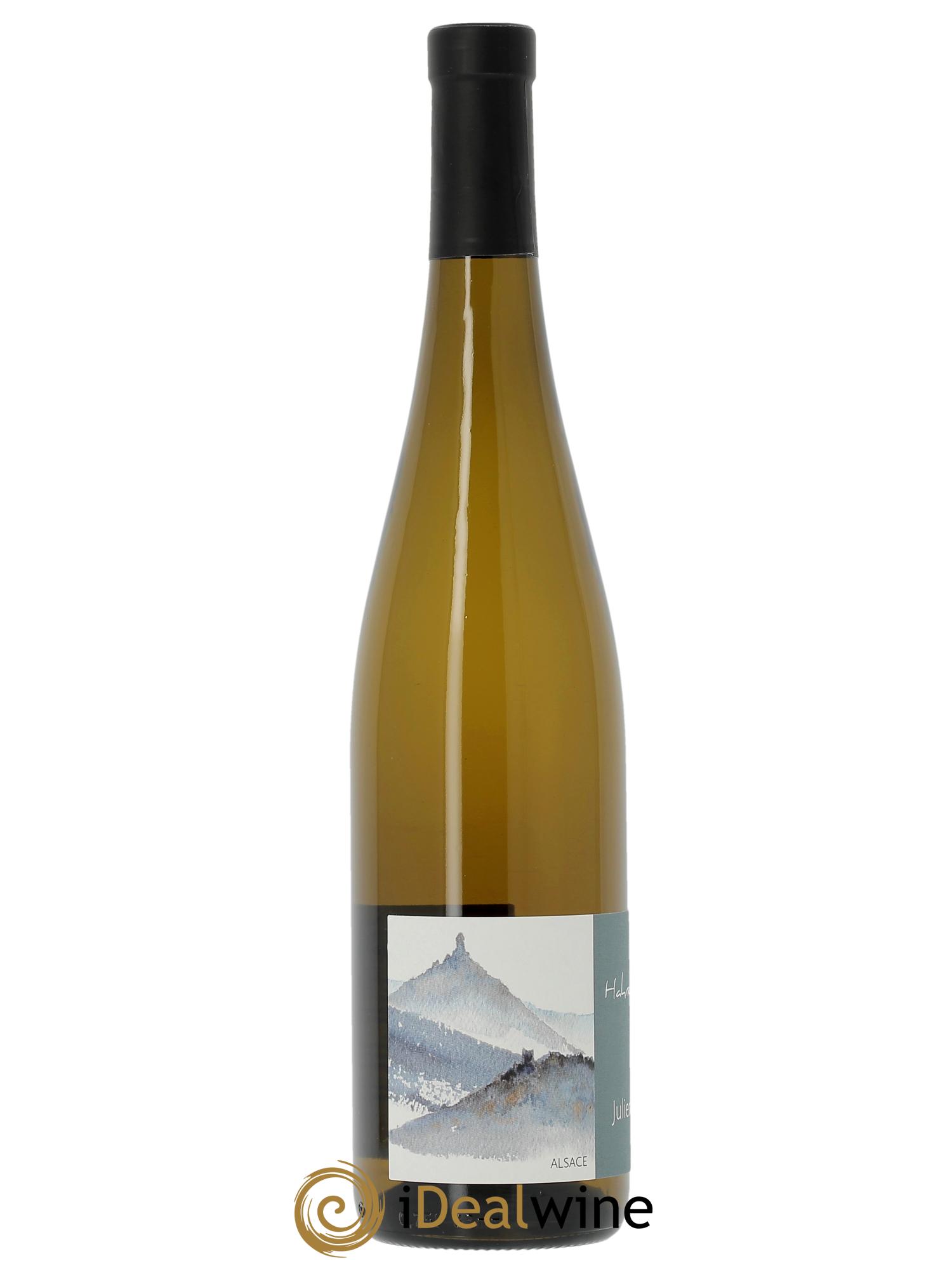 Alsace Pinot Gris Hahnenberg Julien Klein  2023 - Lot de 1 bouteille - 1