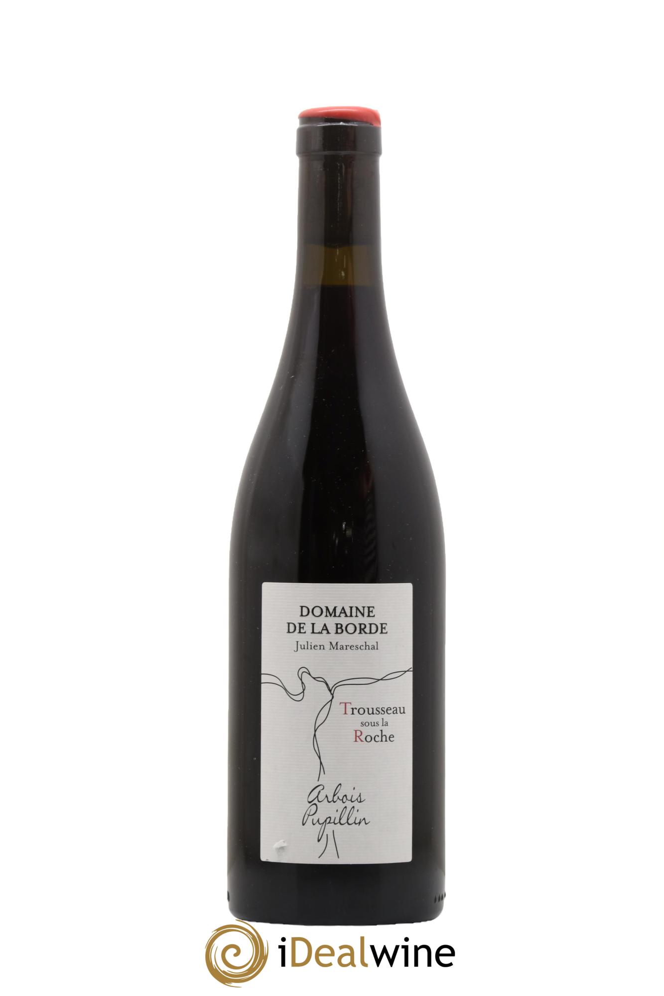 Arbois Pupillin Trousseau Sous La Roche La Borde 2022 - Lot de 1 bouteille - 0