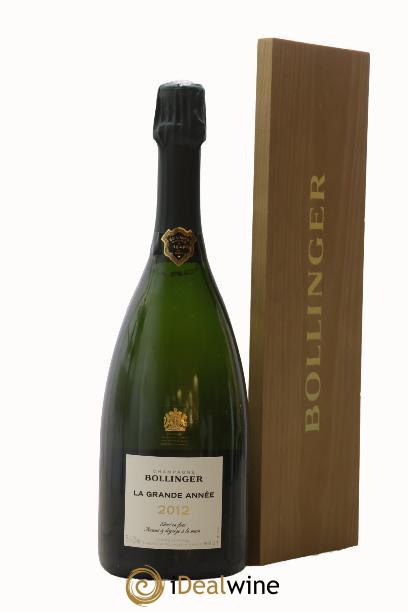 Grande Année Brut Bollinger 2012 - Lot of 1 bottle - 0