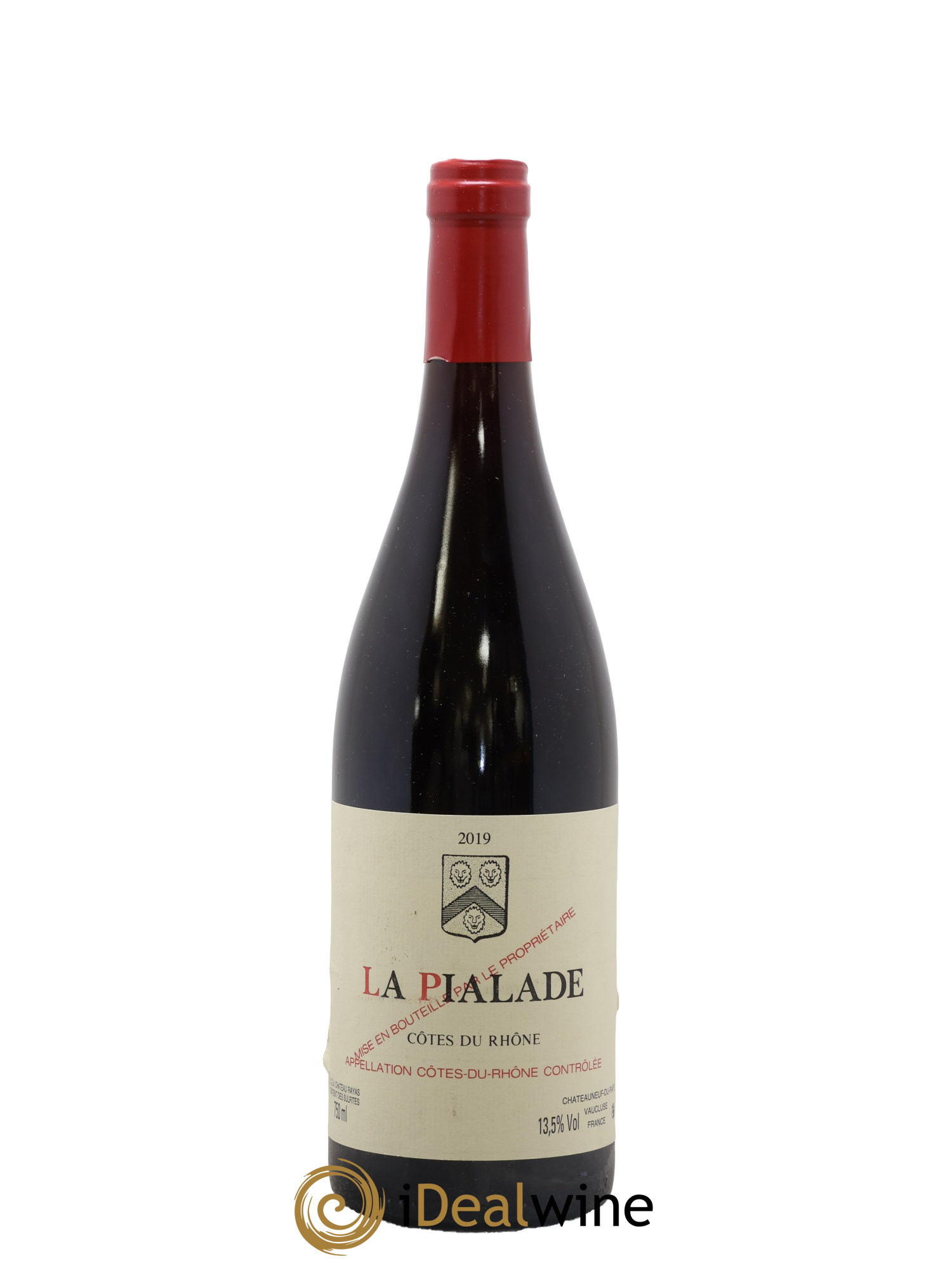 Côtes-du-Rhône La Pialade Emmanuel Reynaud 2019 - Lot de 1 bouteille - 0
