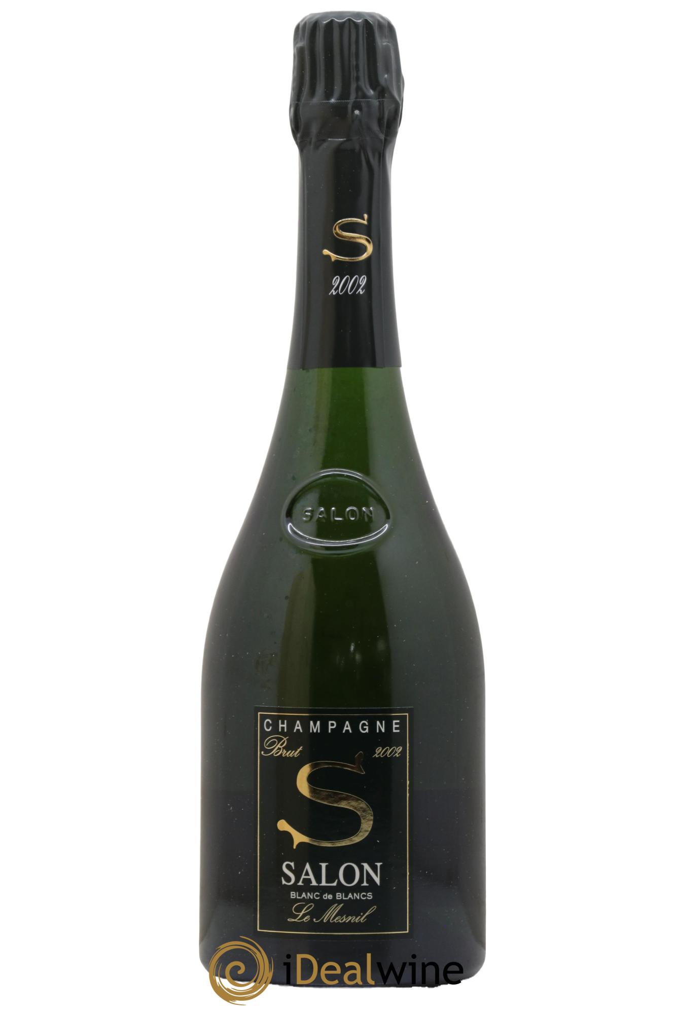 Cuvée S Salon 2002 - Lot de 1 bouteille - 1