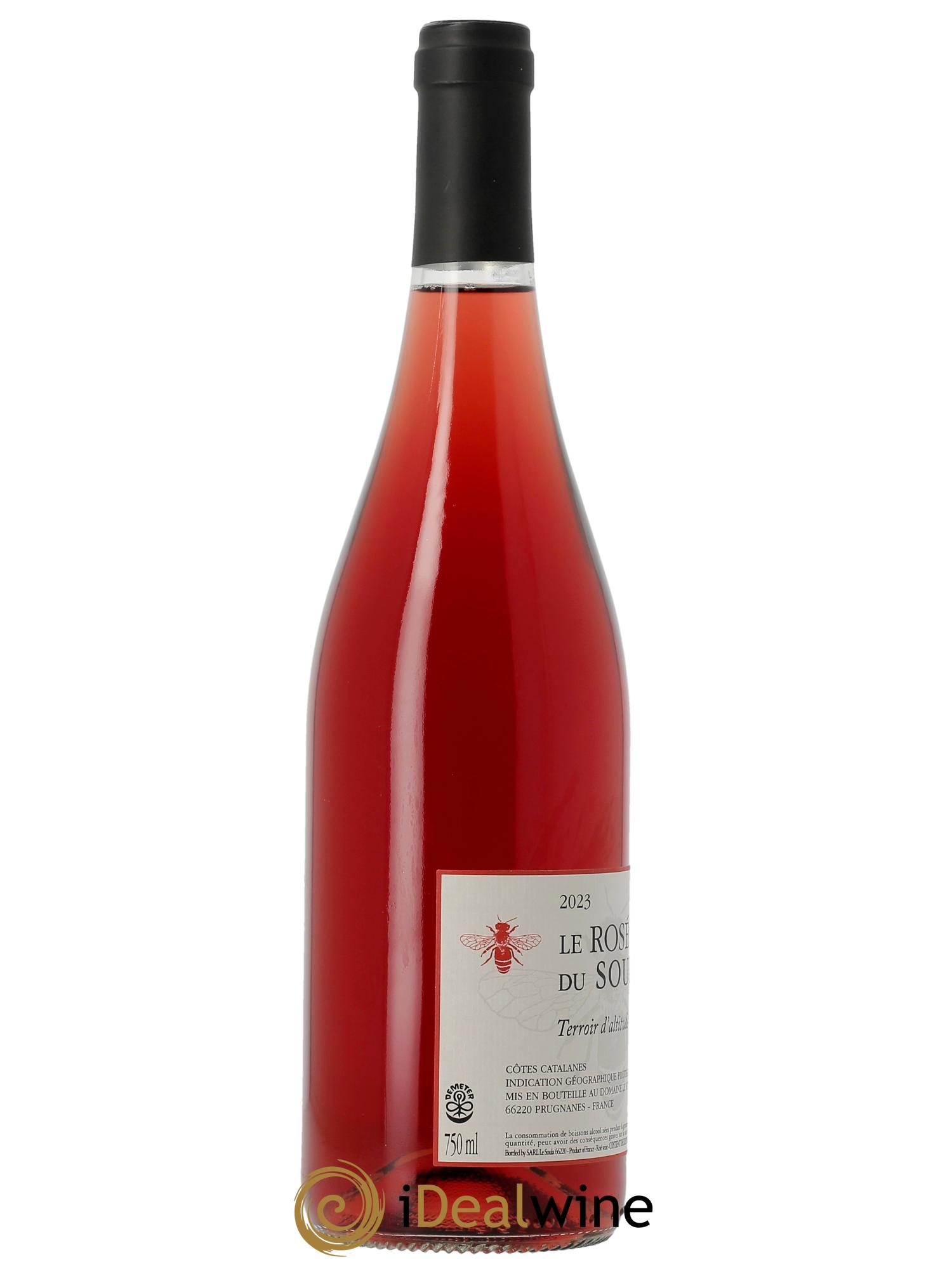 Vin de France Le Soula Le Rosé du Soula 2023 - Lot of 1 bottle - 2