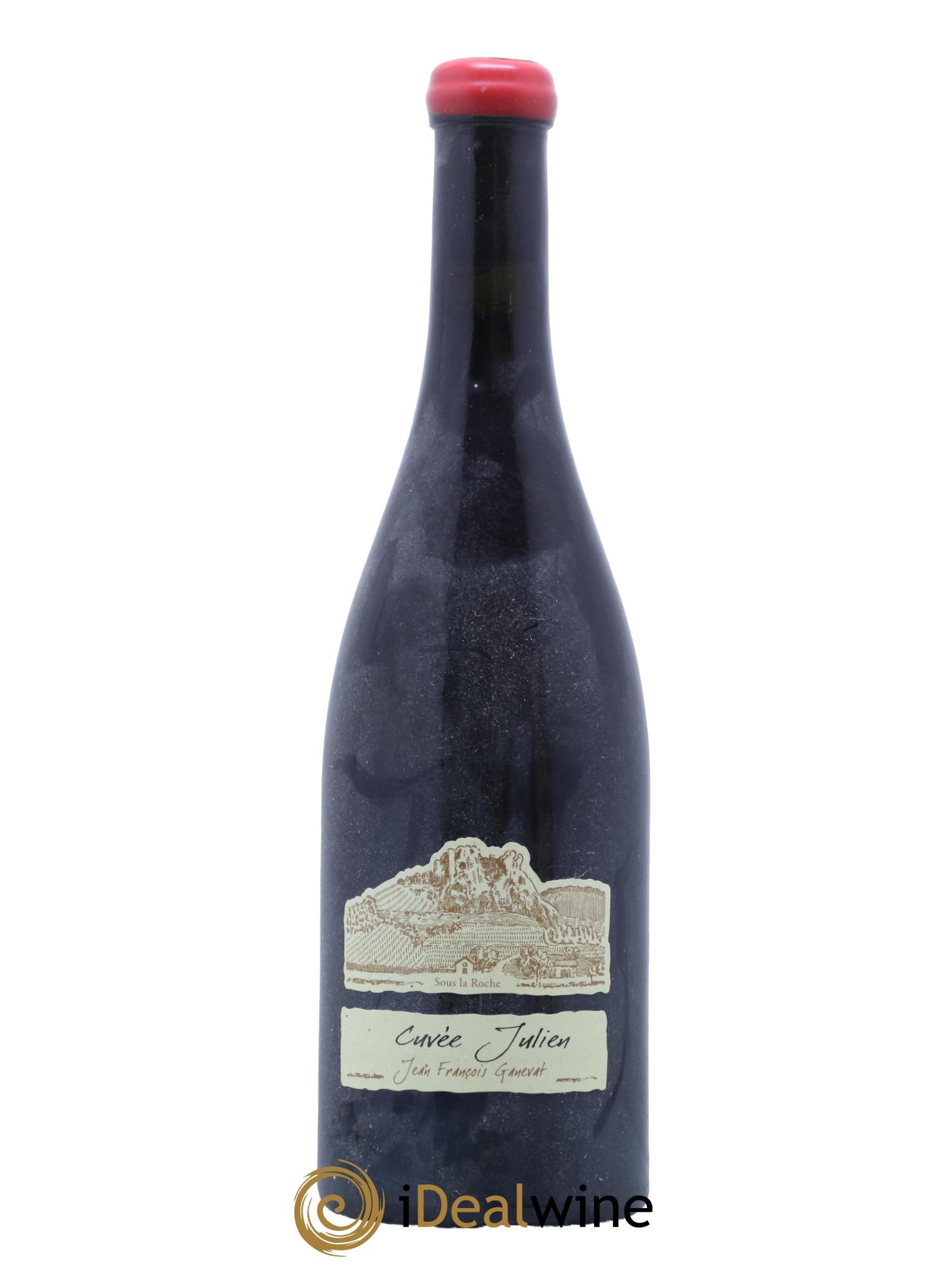 Côtes du Jura Cuvée Julien Jean-François Ganevat (Domaine) 2015 - Lot de 1 bouteille - 0