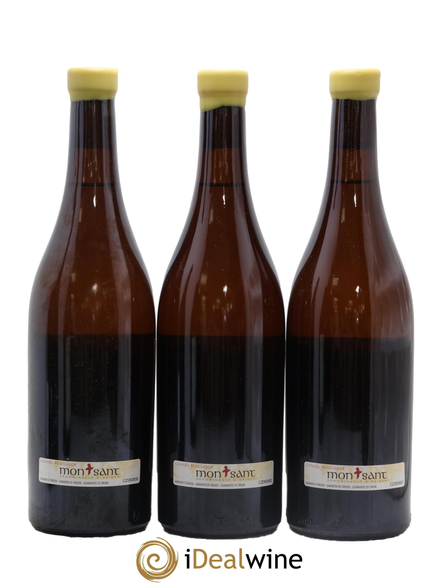 Montsant DO Venus la Universal Venus Sara Perez & Rene Barbier 2017 - Posten von 3 Flaschen - 1