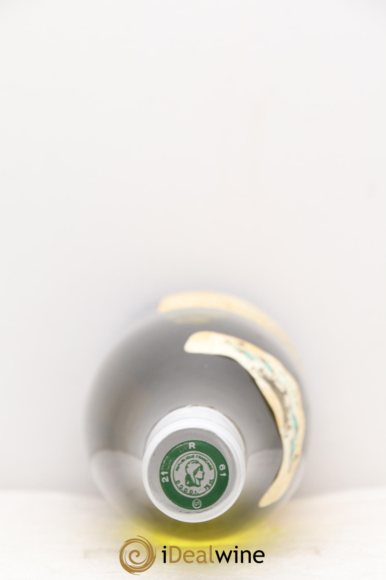 Puligny-Montrachet Les Enseignères Coche Dury (Domaine) 2005 - Lot de 1 bouteille - 1