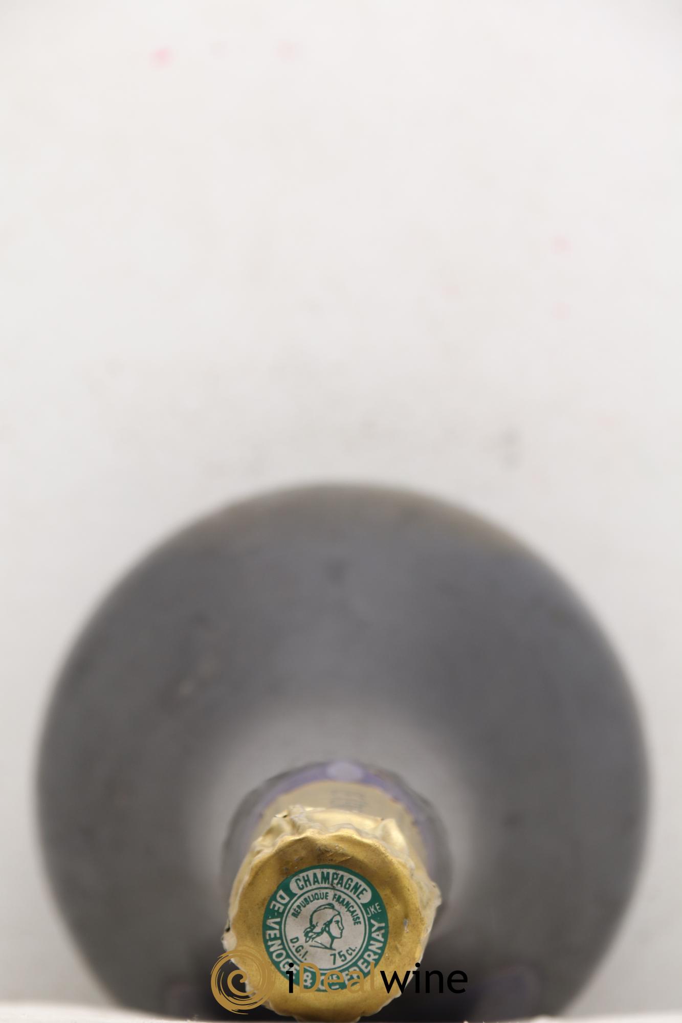 Cuvée des Princes De Venoge 1983 - Lot de 1 bouteille - 1