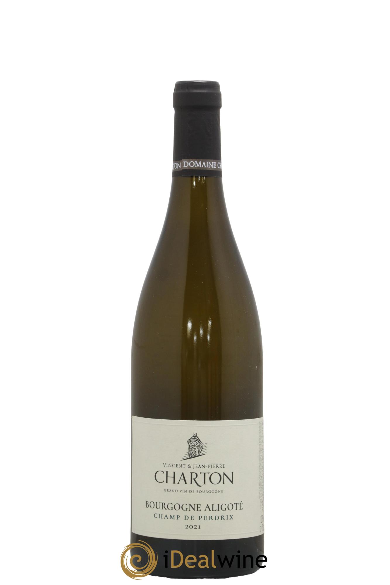 Bourgogne Aligoté Champ de Perdrix Charton 2021 - Lot of 1 bottle - 0