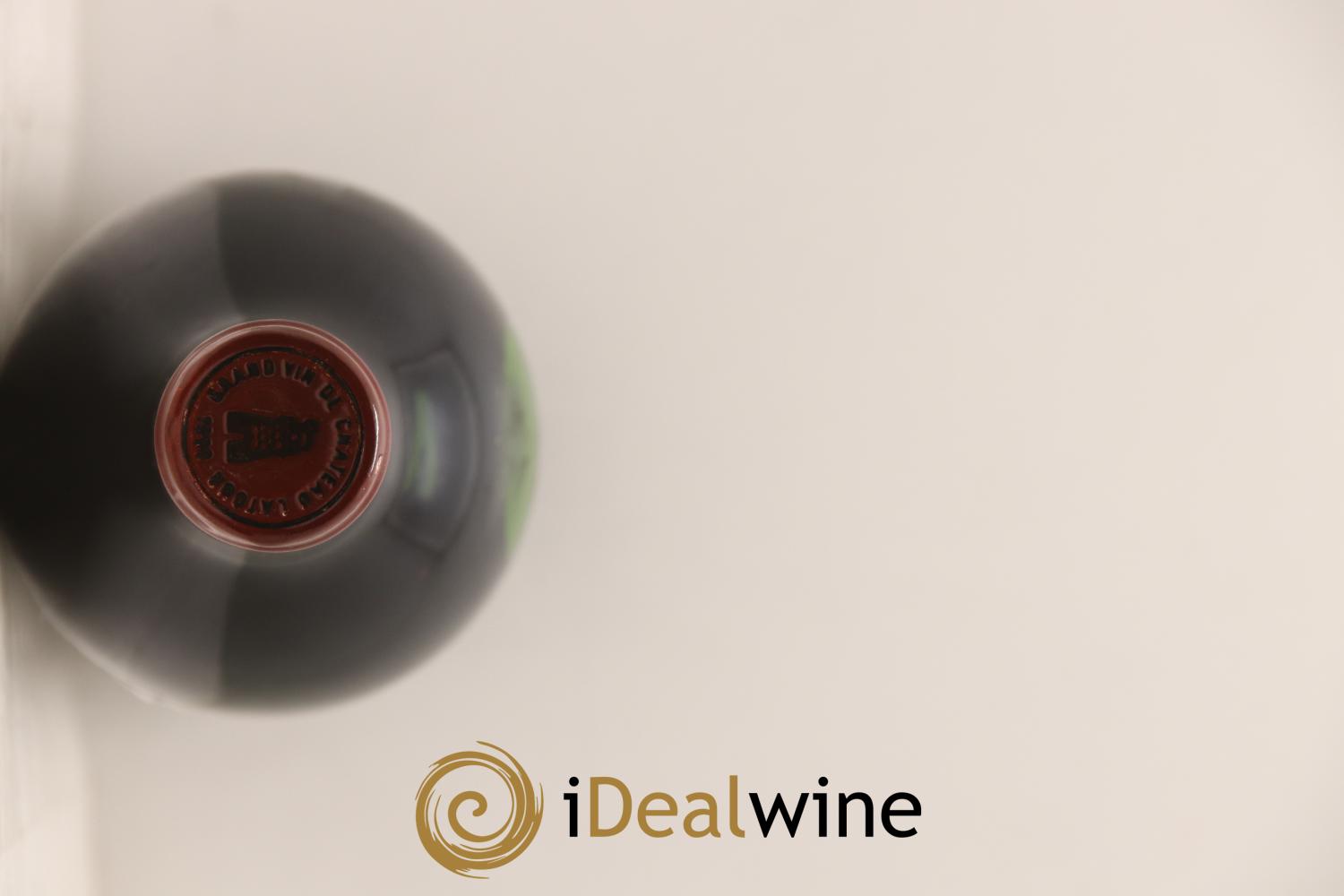 Château Latour 1er Grand Cru Classé 1990 - Lot de 1 bouteille - 1