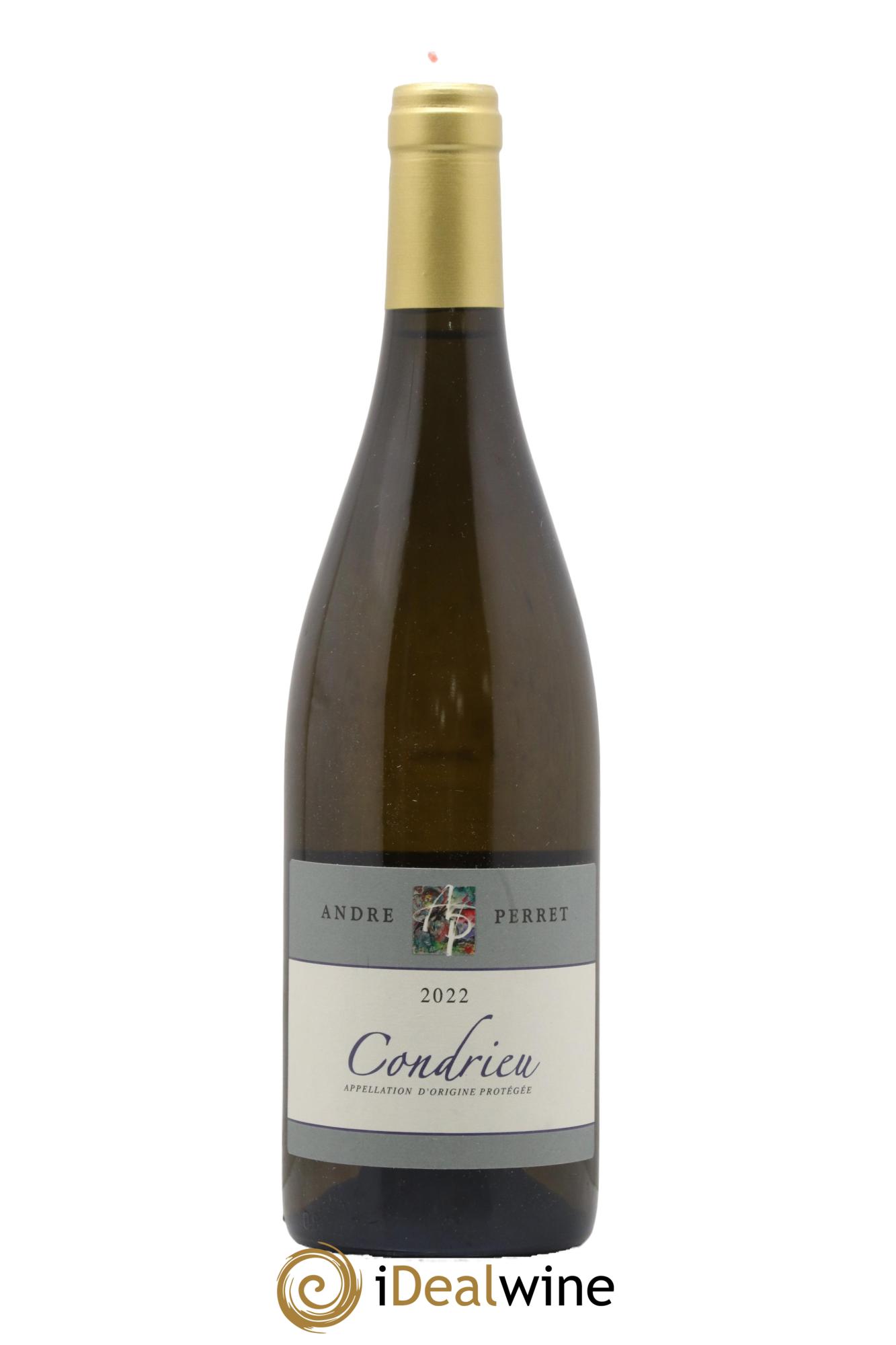 Condrieu André Perret 2022 - Lot of 1 bottle - 0
