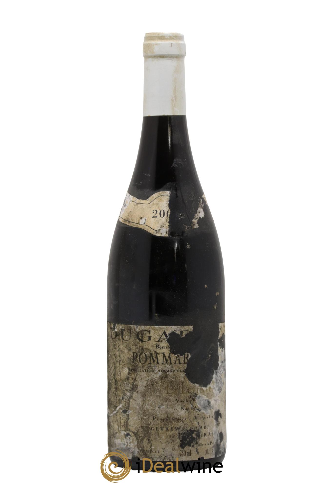 Pommard La Levrière Vieilles Vignes Dugat-Py - Lot de 1 bouteille - 0