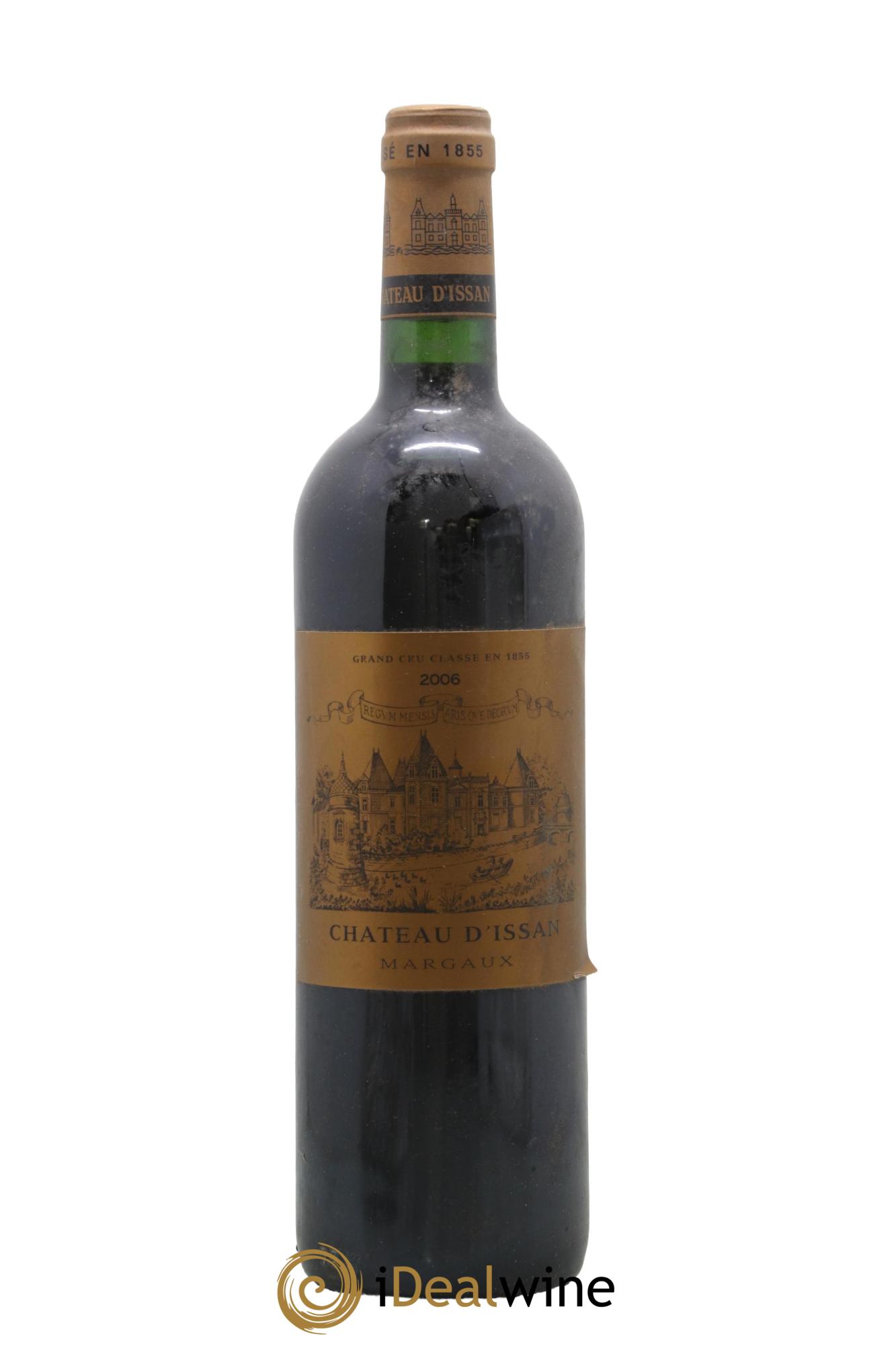 Château d'Issan 3ème Grand Cru Classé 2006 - Lot de 1 bouteille - 0