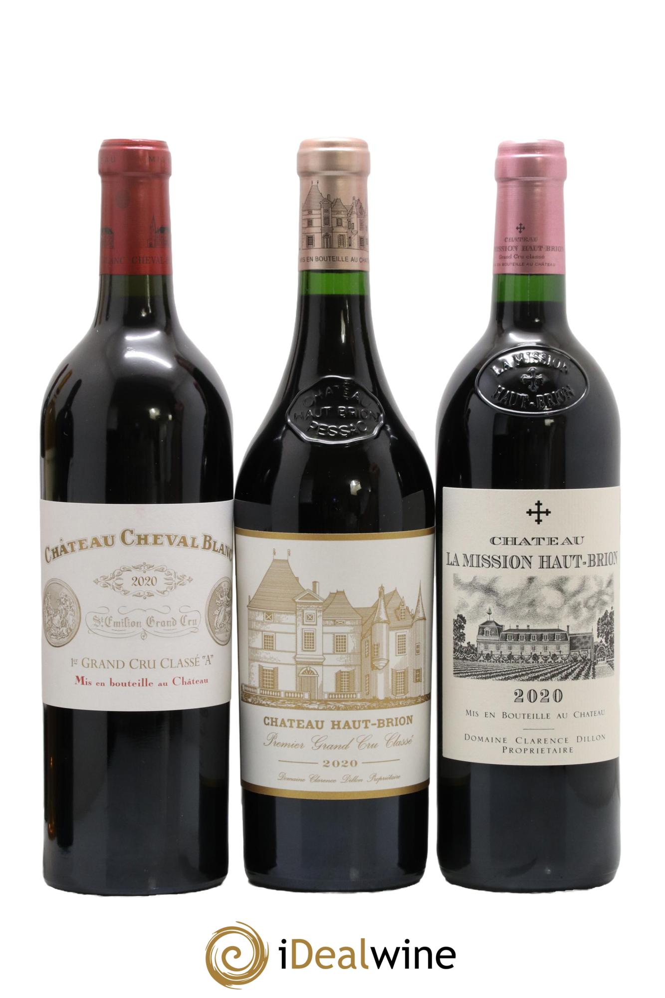 Caisse Collection Duclot 2020 - Lotto di 9 bottiglie - 3