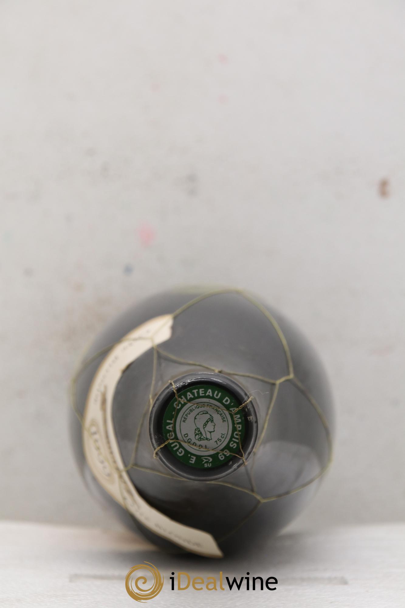 Côte-Rôtie La Mouline Guigal 1999 - Posten von 1 Flasche - 1