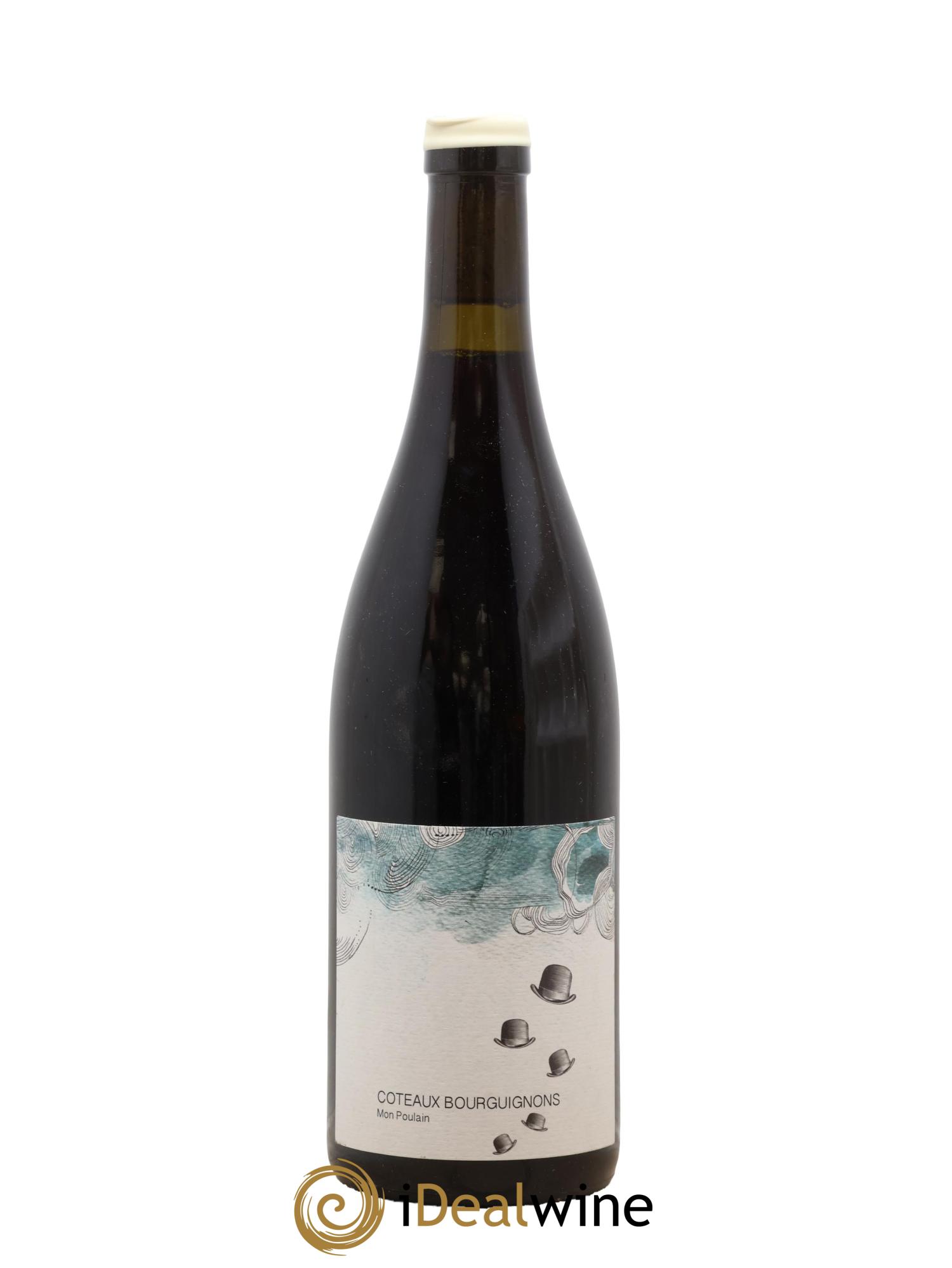 Côteaux Bourguignons Mon Poulain Les Horées 2022 - Lot of 1 bottle - 0