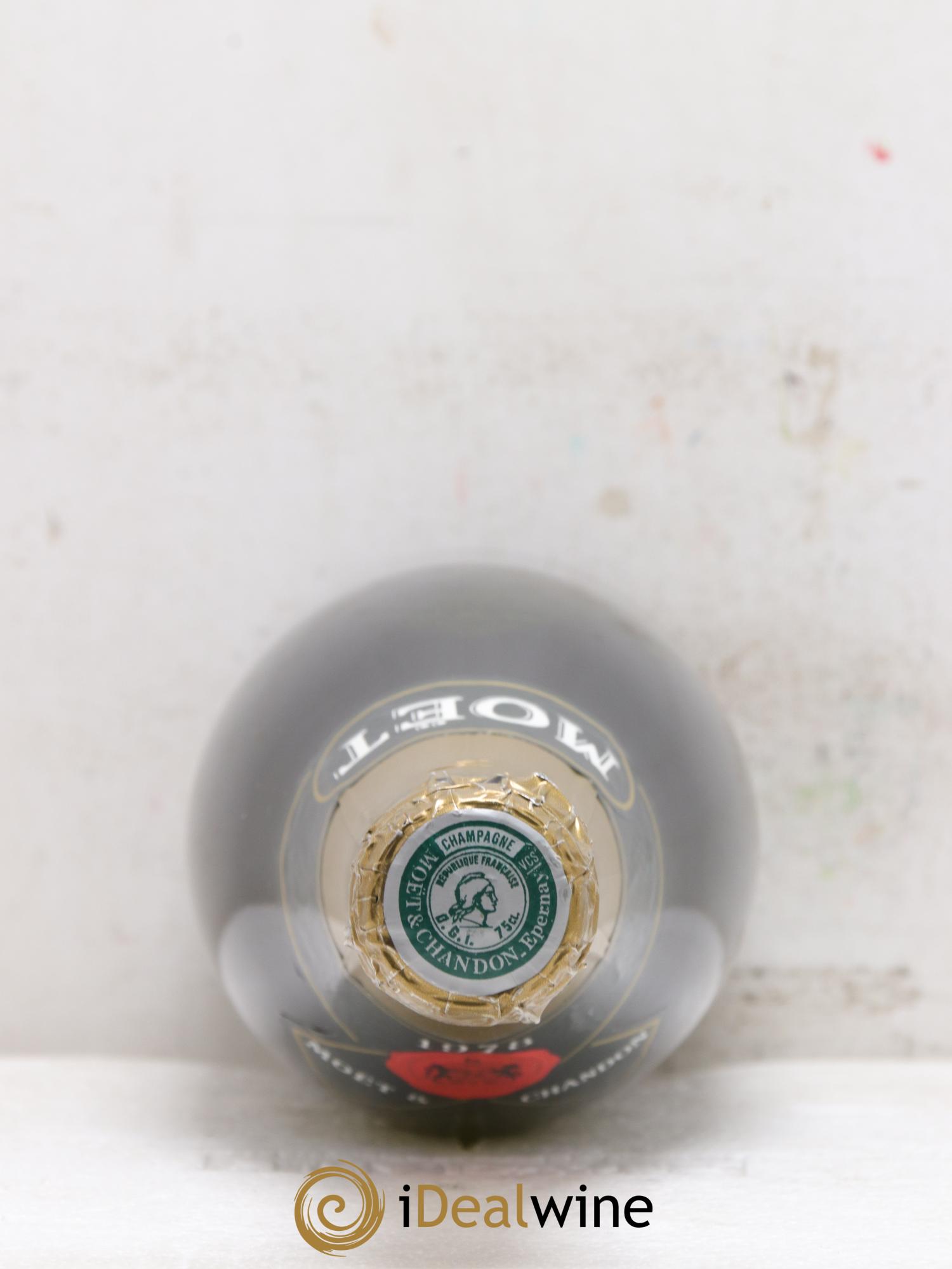 Impérial Brut Moët et Chandon 1978 - Lot of 1 bottle - 1