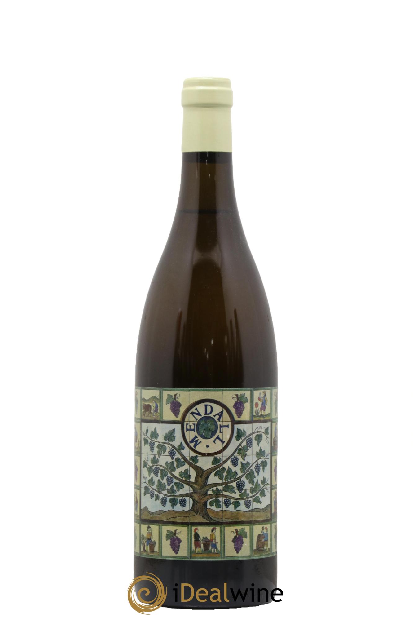 Espagne Vino de Espana Terme de Guiu Mendall Laureano Serres Montagut 2014 - Lot de 1 bouteille - 0