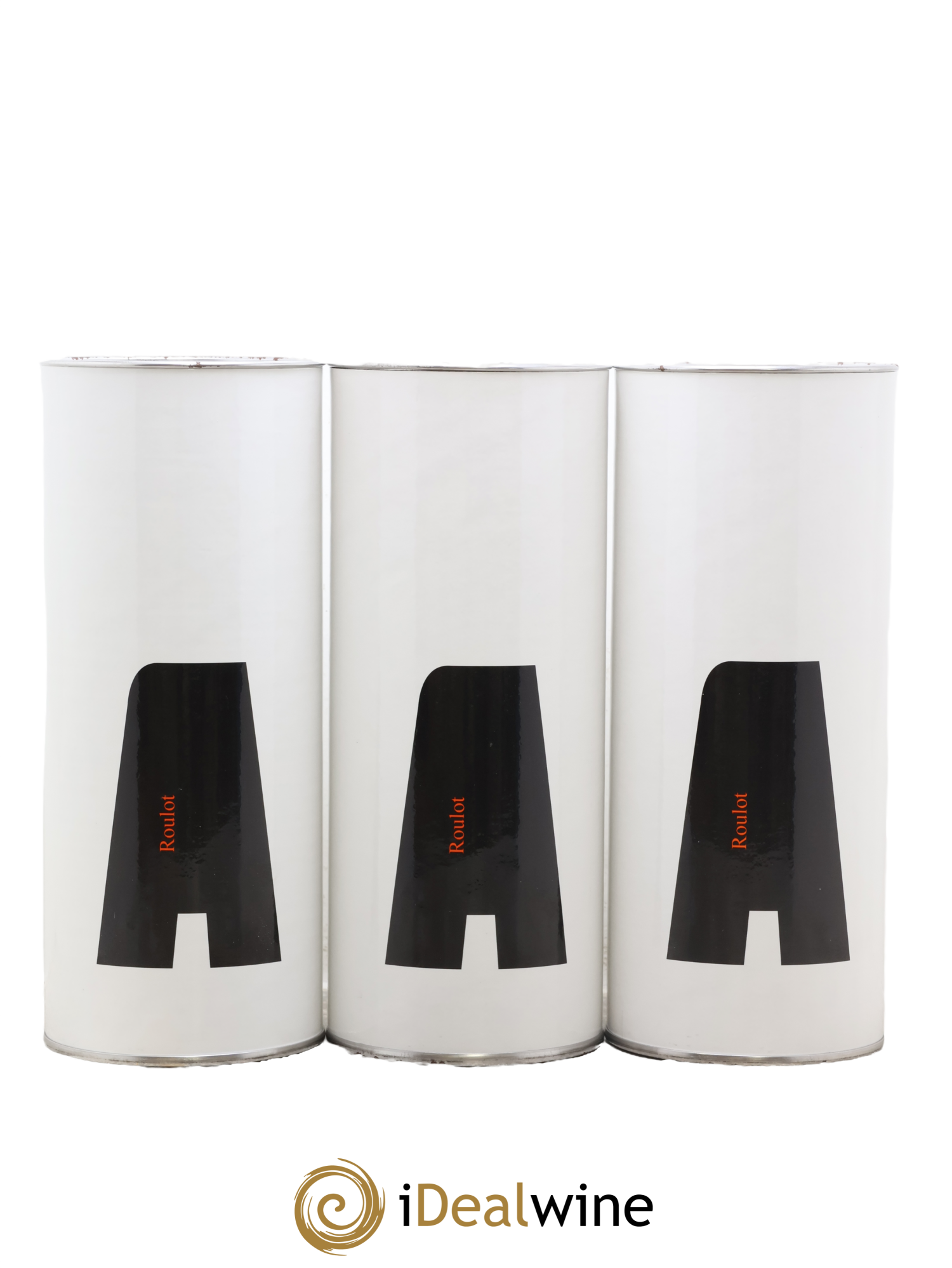 Liqueur L'Abricot du Roulot Roulot (Domaine) - Lot of 6 500ml formats - 1