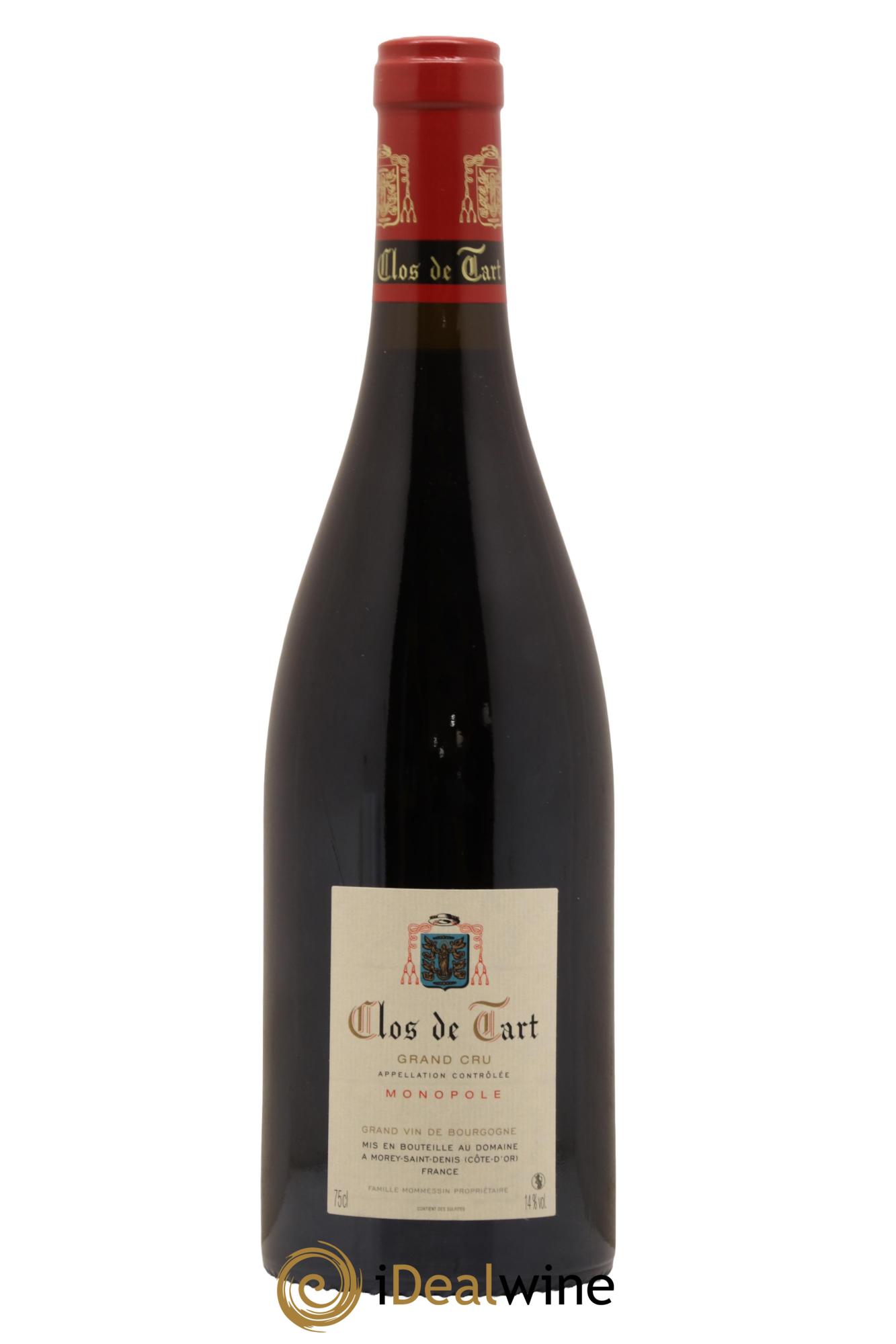 Clos de Tart Grand Cru Clos de Tart 2009 - Posten von 1 Flasche - 1