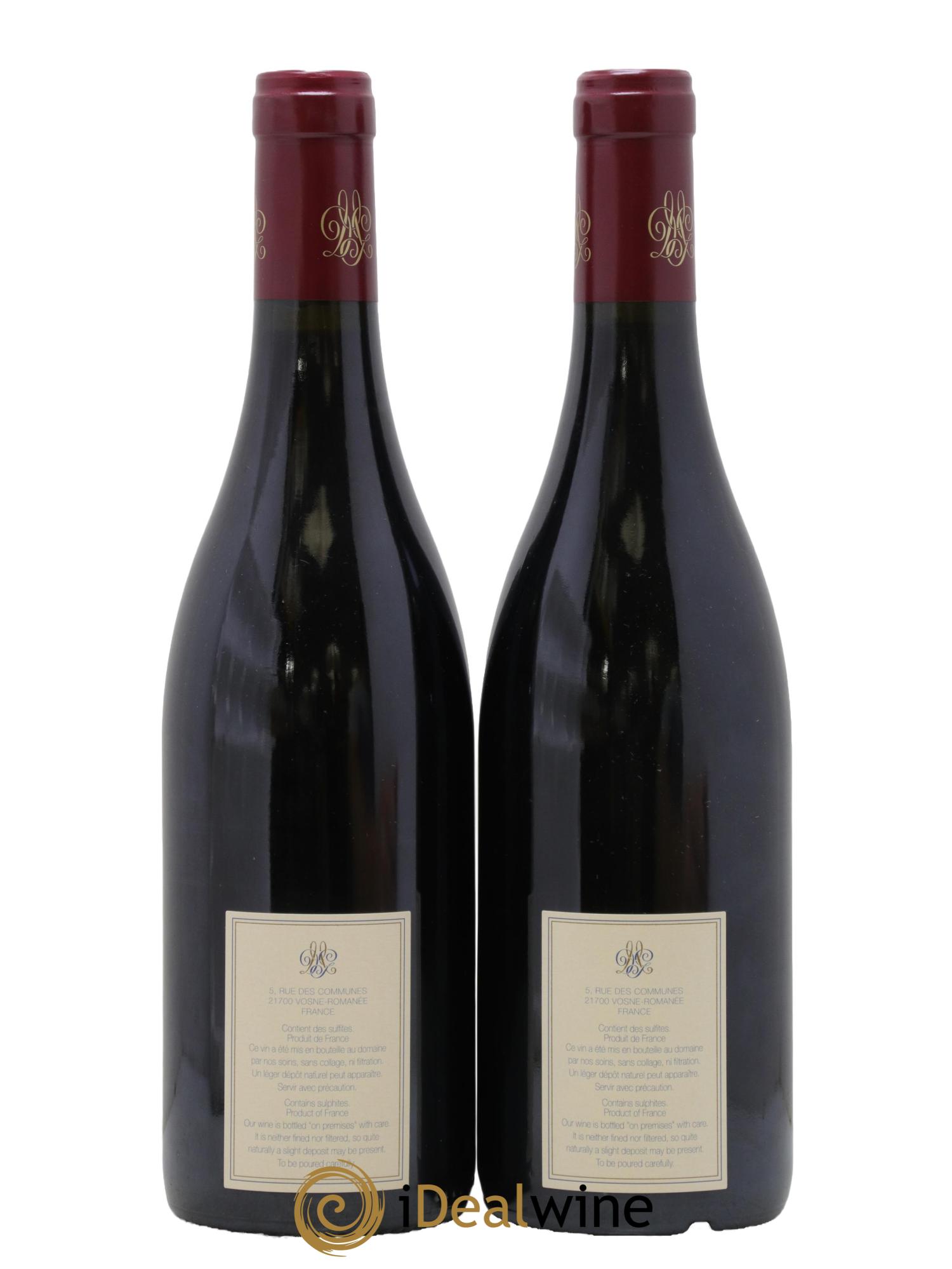 Echezeaux Grand Cru Mugneret-Gibourg (Domaine) 2013 - Lot de 2 bouteilles - 1