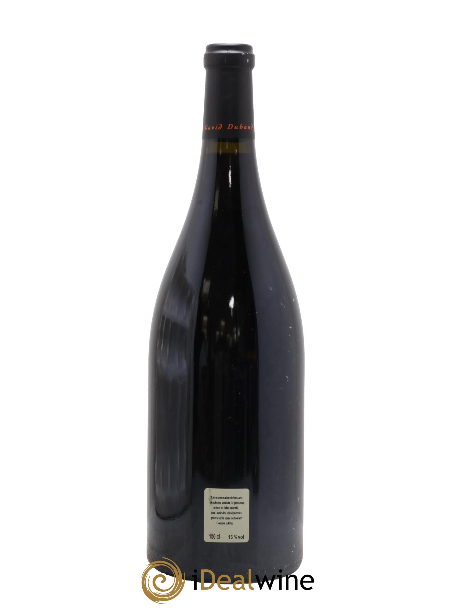 Charmes-Chambertin Grand Cru David Duband (Domaine) 2020 - Lotto di 1 magnum - 1