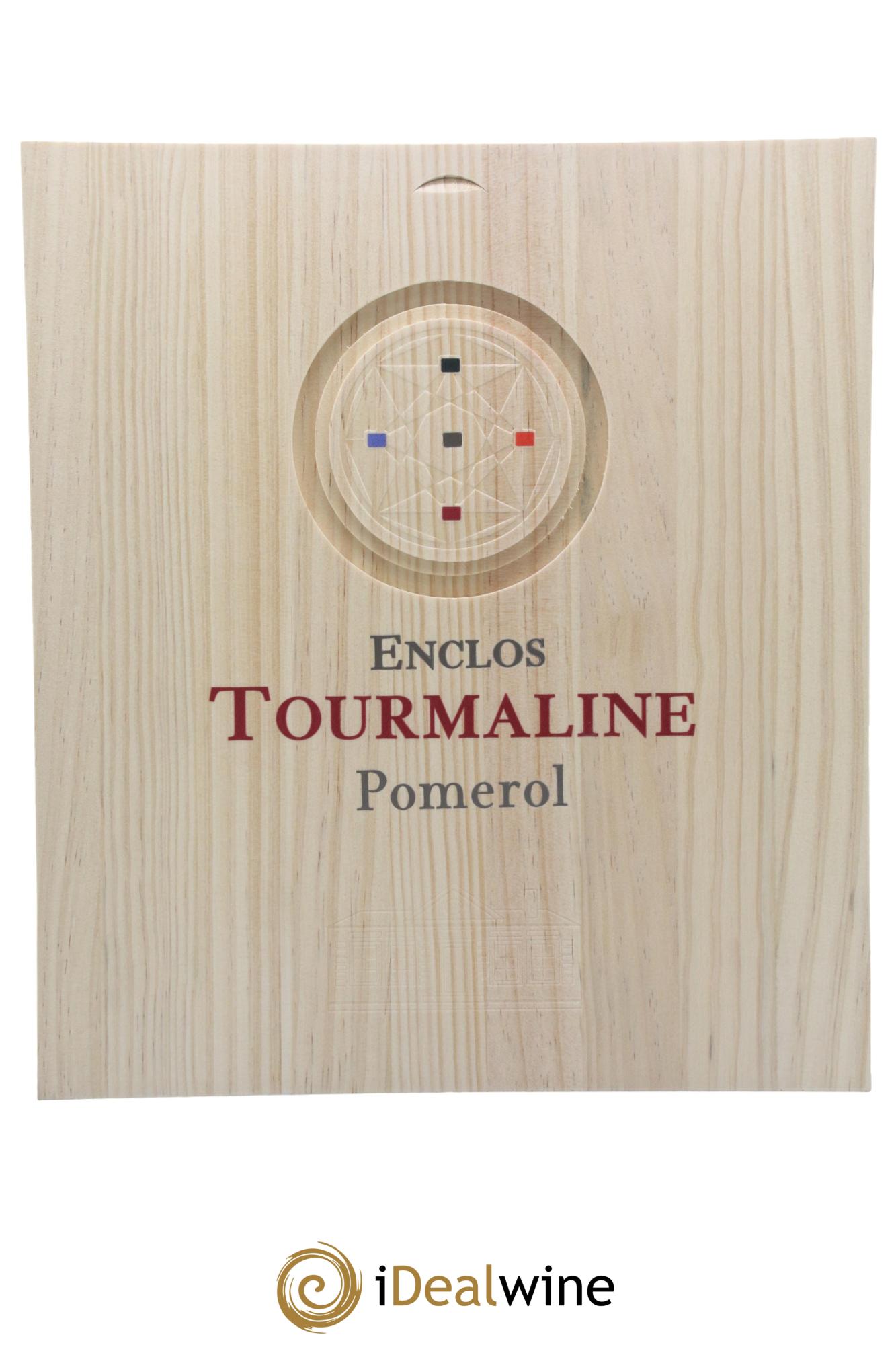 Enclos Tourmaline 2018 - Posten von 3 Flaschen - 1