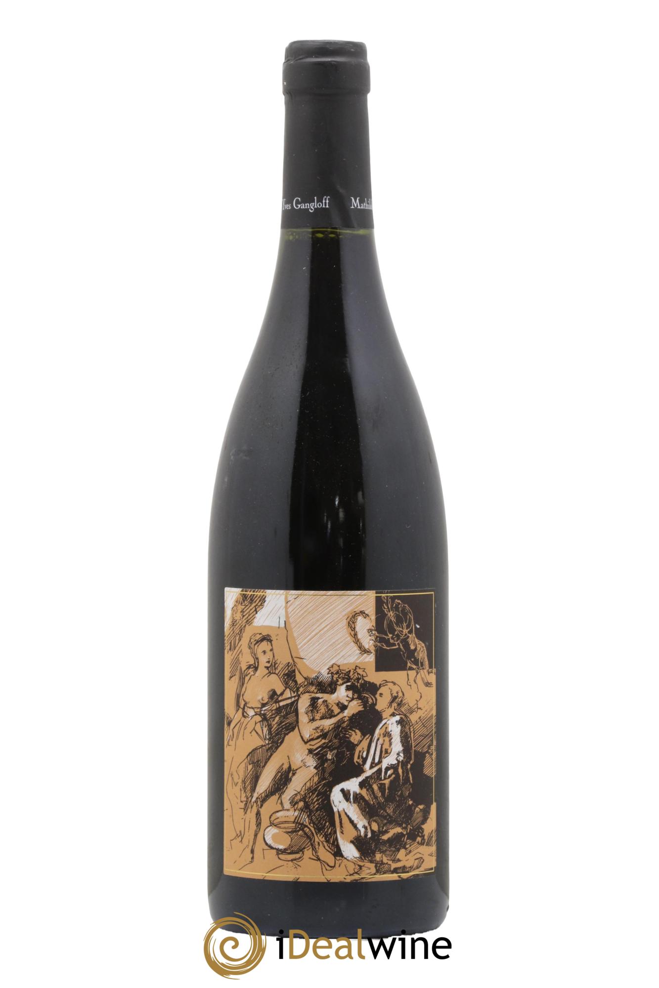Saint-Joseph Gangloff (Domaine) 2015 - Lot de 1 bouteille - 0