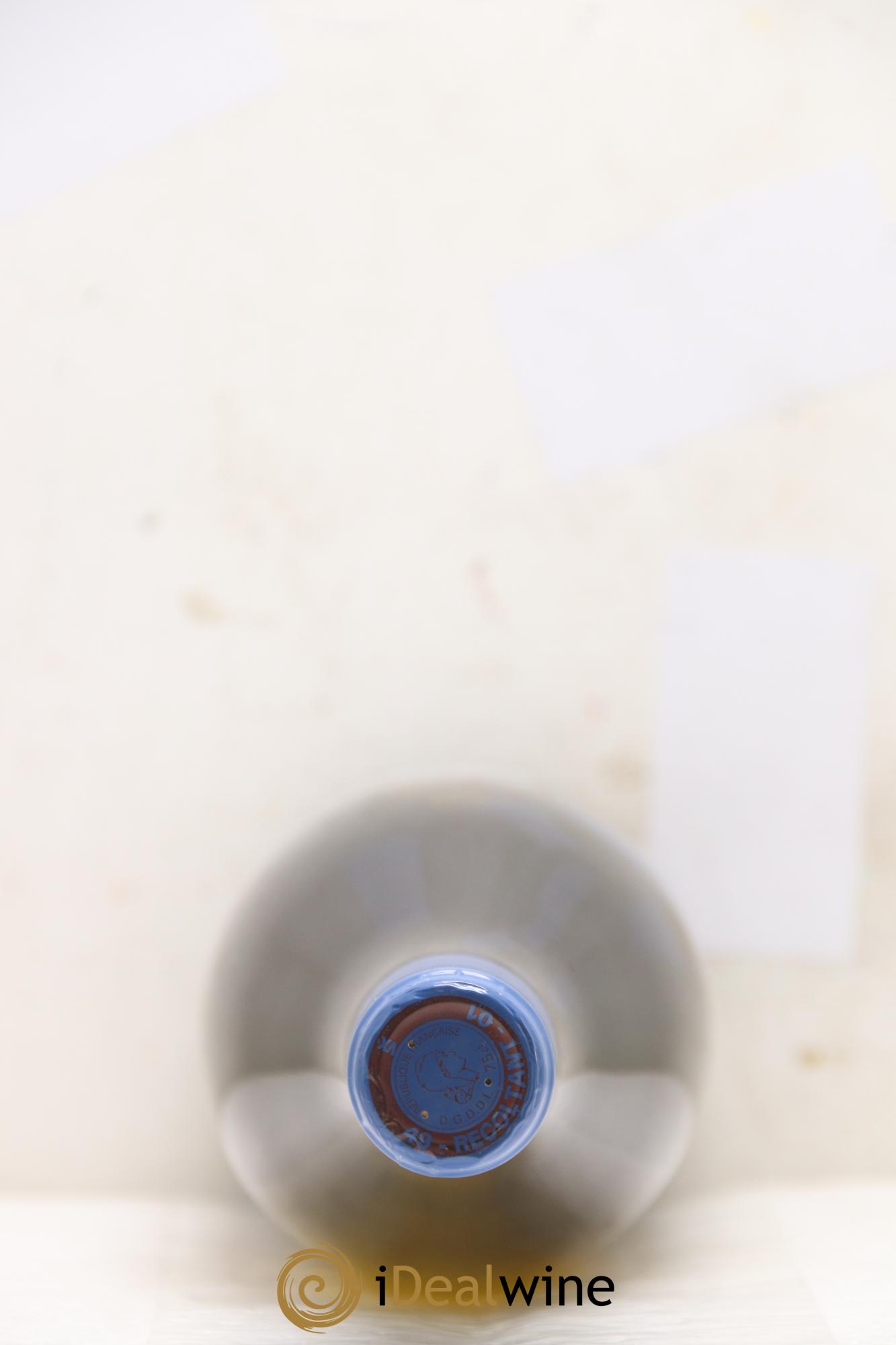 Vin de France Les Noëls de Montbenault Richard Leroy 2018 - Lot de 1 bouteille - 1