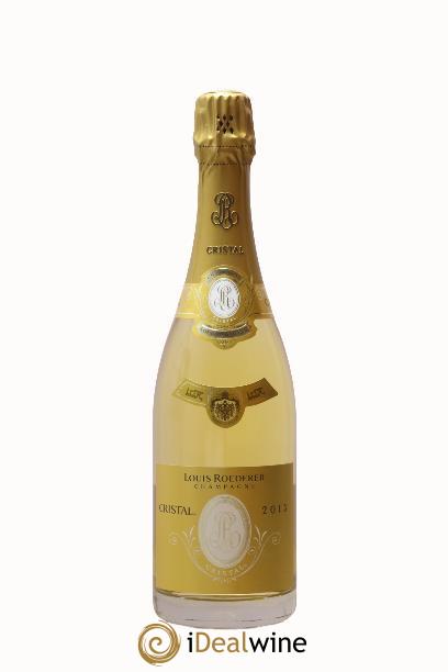 Cristal Louis Roederer 2013 - Posten von 1 Flasche - 1