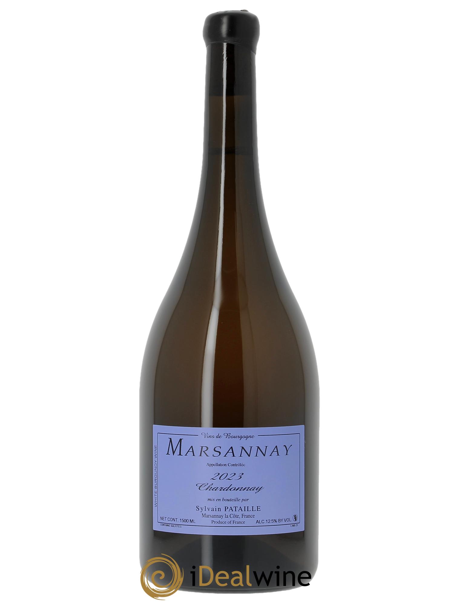 Marsannay Sylvain Pataille (Domaine) 2023 - Lotto di 1 magnum - 0