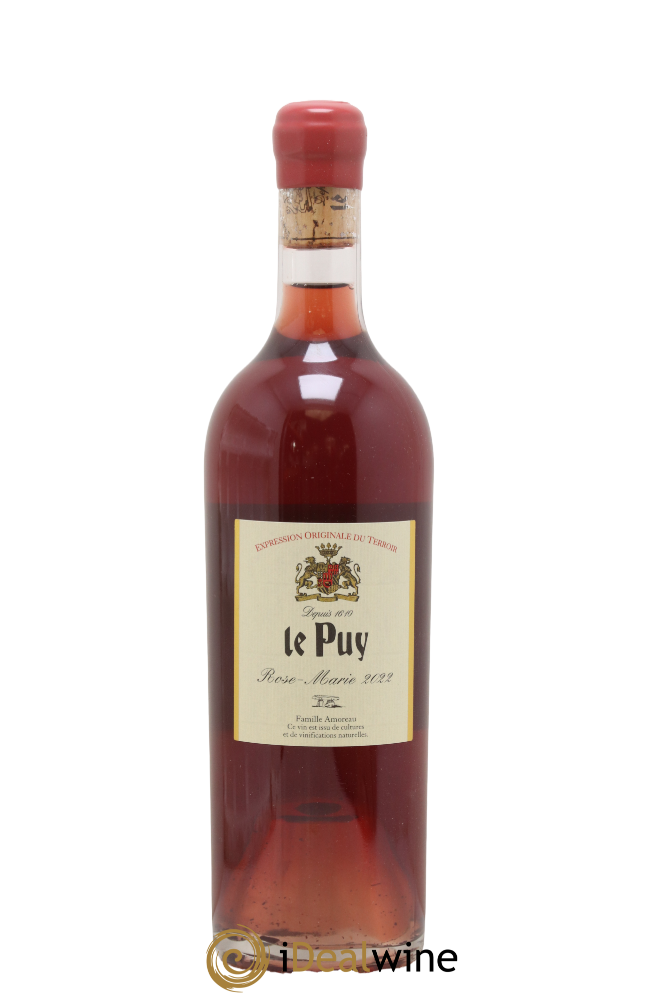 Le Puy - Rose-Marie 2022 - Lot of 1 bottle - 0