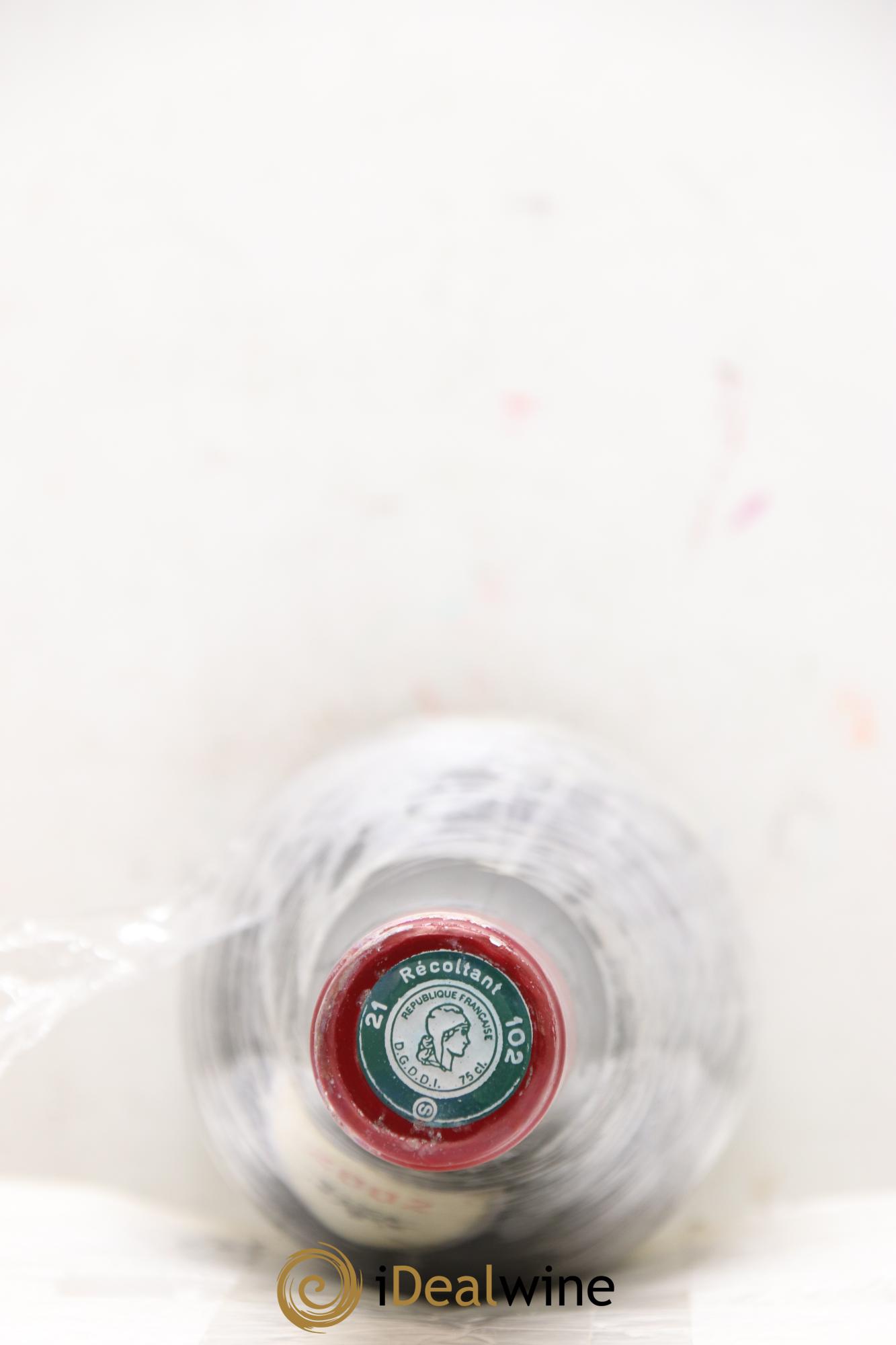 Gevrey-Chambertin En Champs Vieille Vigne Denis Mortet (Domaine) 2002 - Lot of 1 bottle - 1