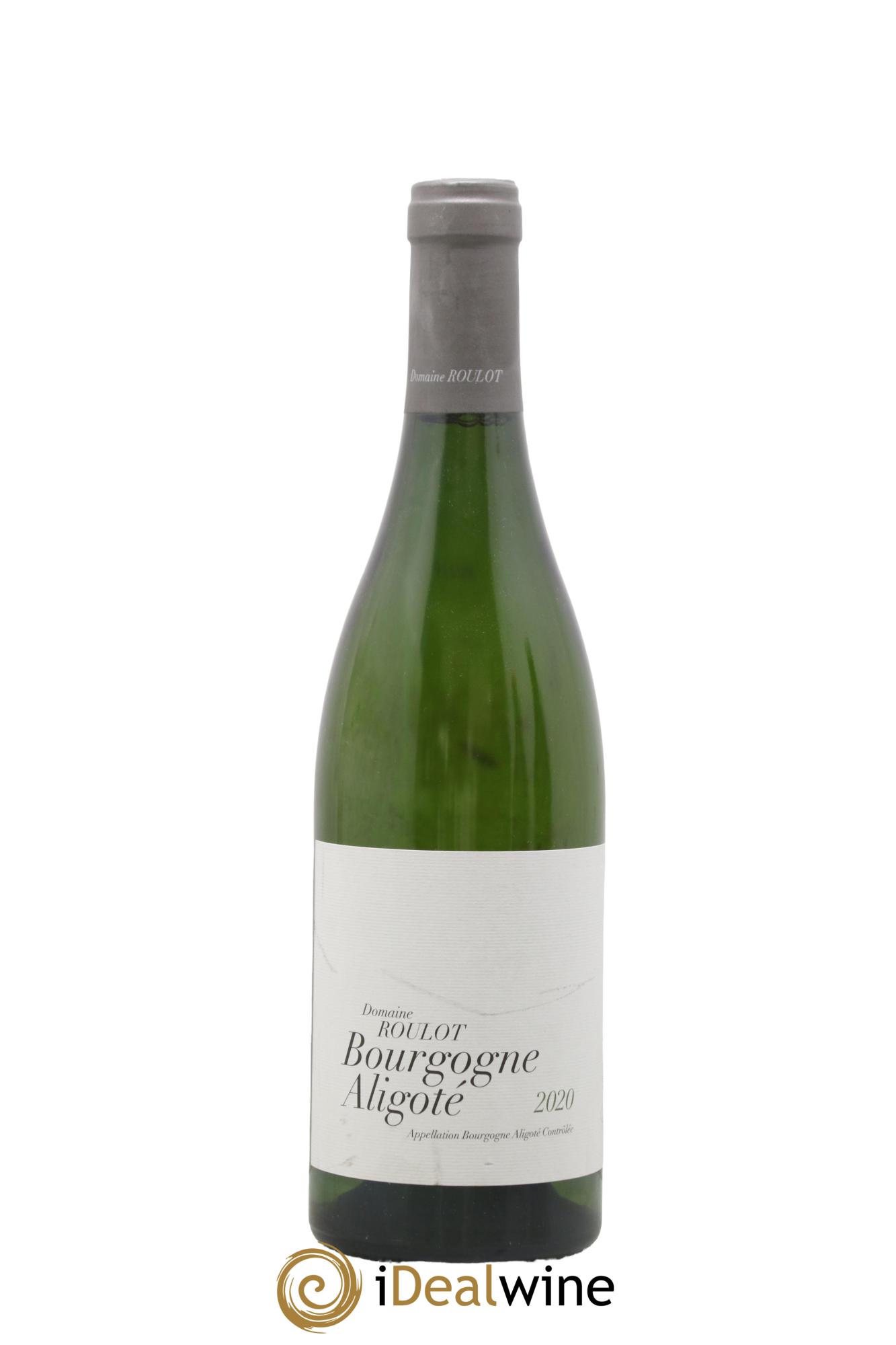 Bourgogne Aligoté Roulot (Domaine) 2020 - Lotto di 1 bottiglia - 0