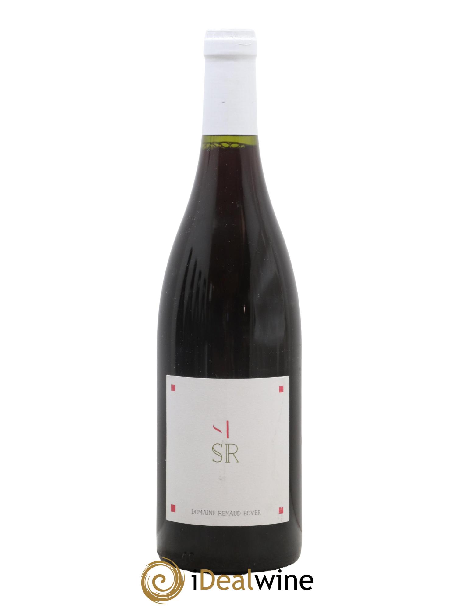 Vin de France SR Renaud Boyer 2017 - Lot de 1 bouteille - 0