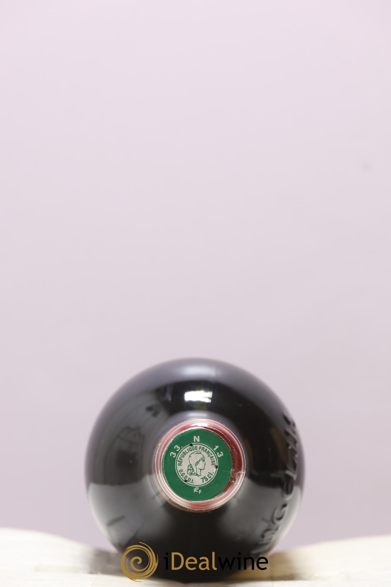 Château Angélus 1er Grand Cru Classé A 2016 - Lotto di 1 bottiglia - 2