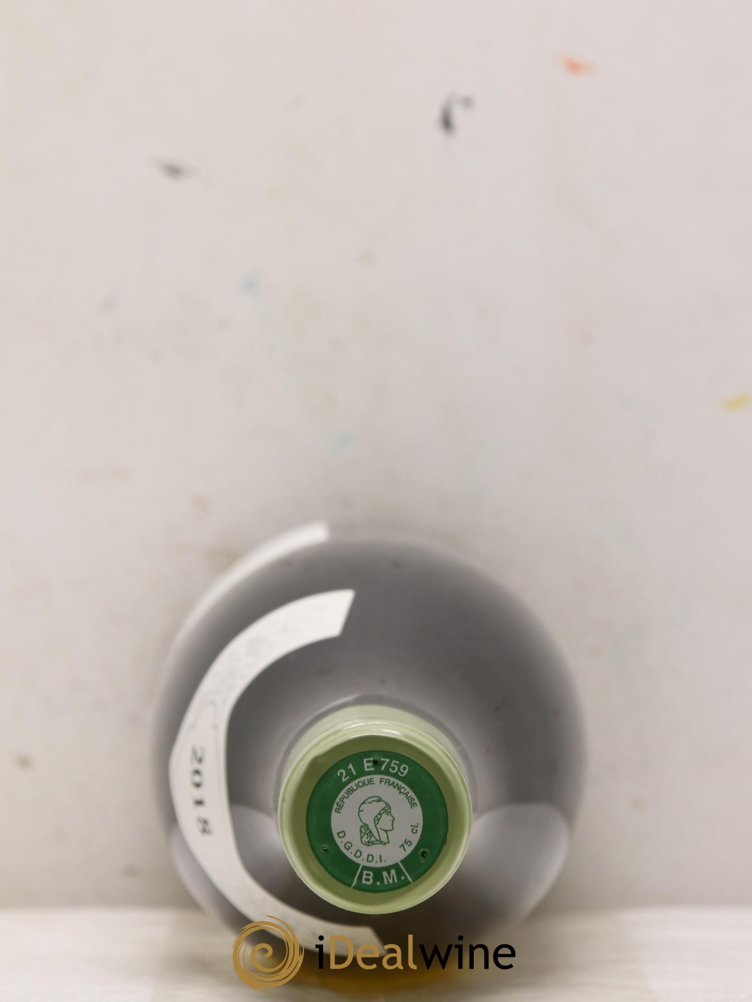 Bâtard-Montrachet Grand Cru Ramonet (Domaine) 2018 - Posten von 1 Flasche - 1