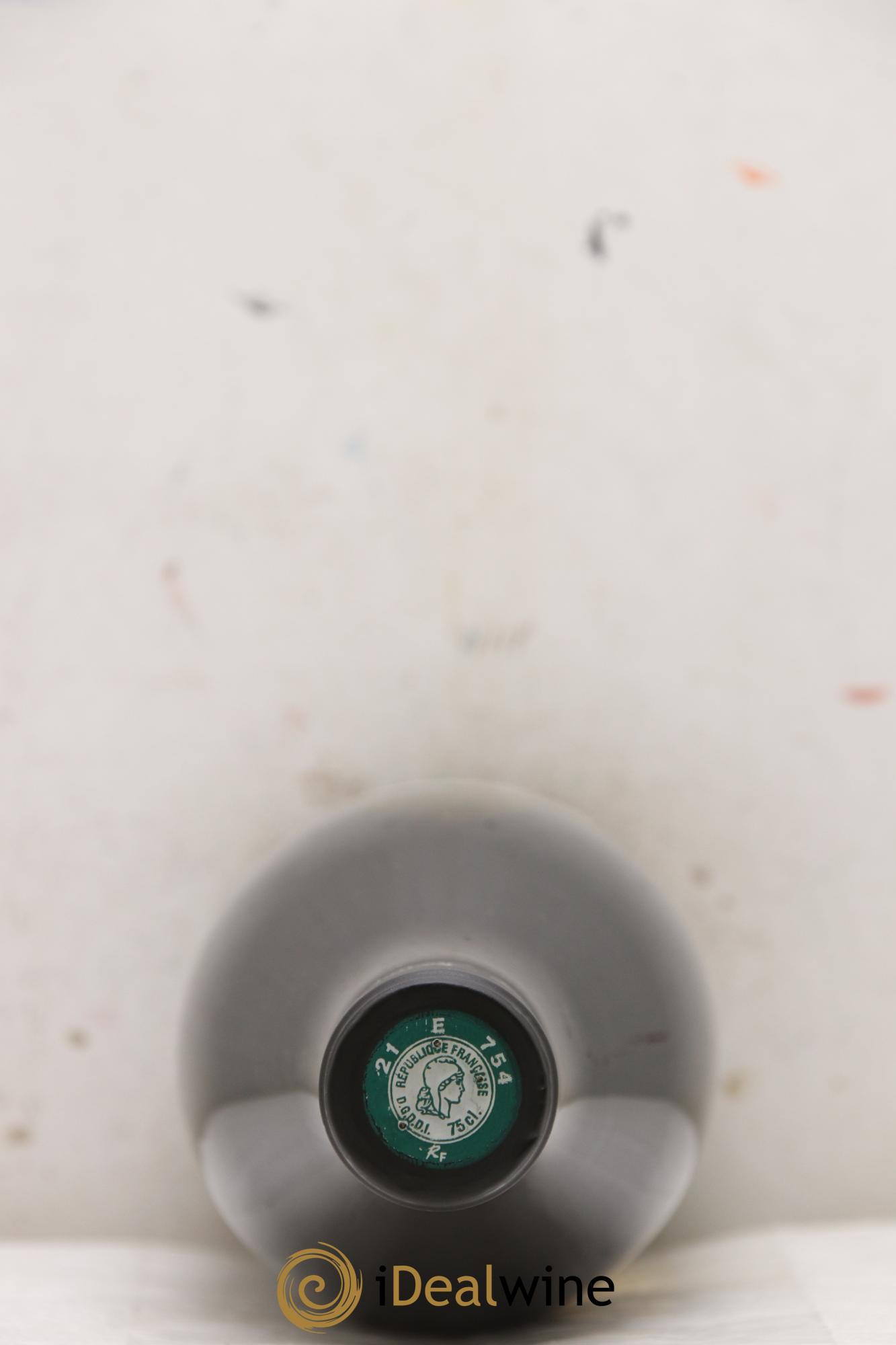 Echezeaux Grand Cru du dessus Cécile Tremblay 2015 - Lot de 1 bouteille - 2