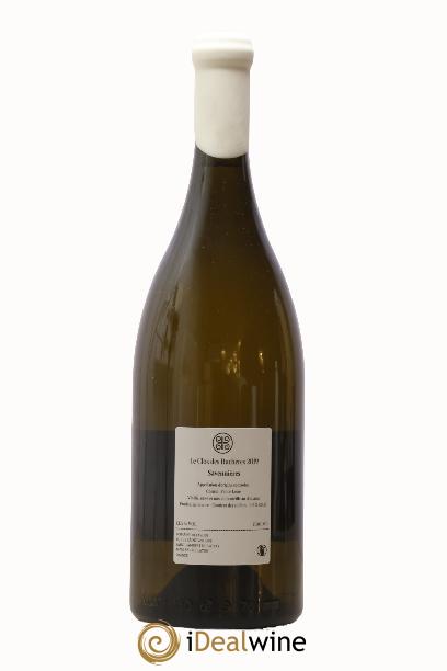 Savennières Ruchères Belargus 2019 - Lot de 1 magnum - 1