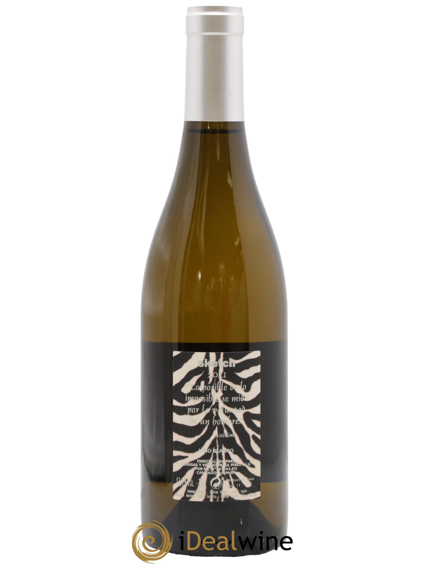Espagne Sketch R. Perez 2021 - Lotto di 1 bottiglia - 1