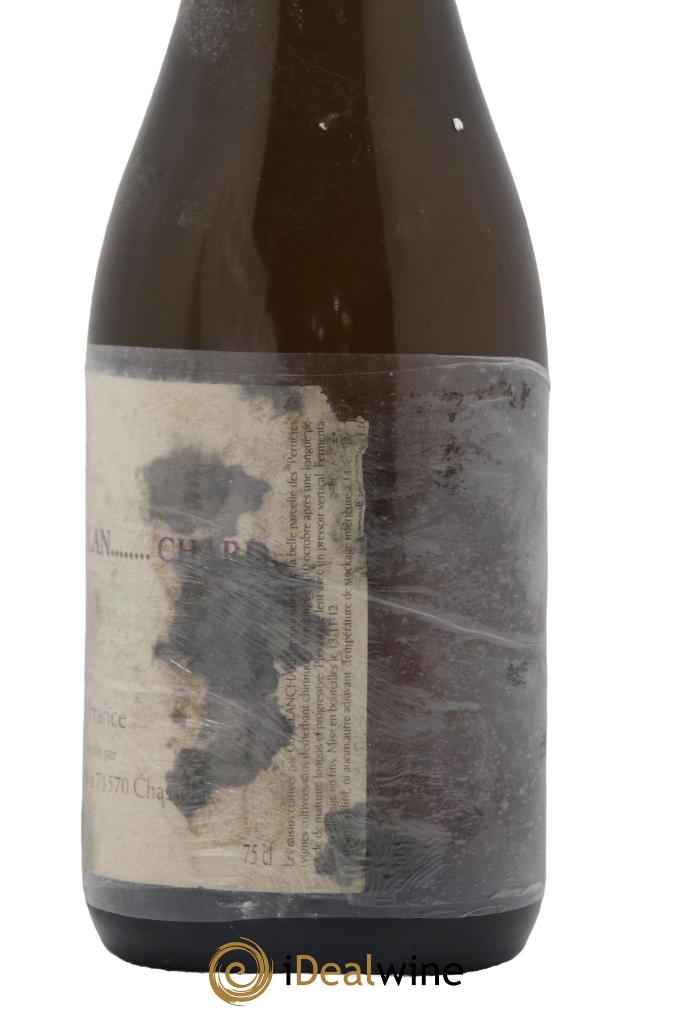 Vin de France Le Jambon Blanchard Philippe Jambon - Lot de 1 bouteille - 2