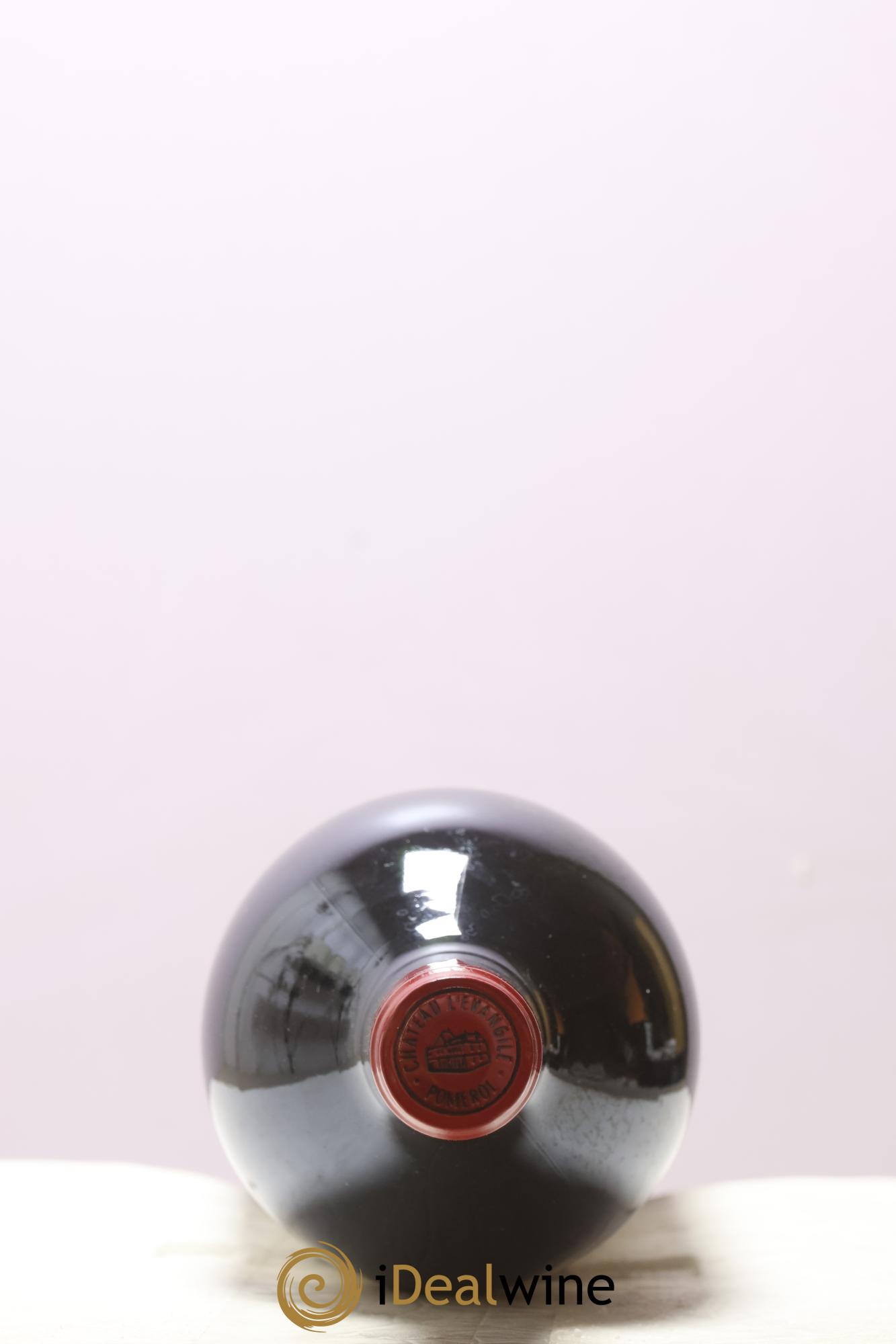 Château l' Évangile 2000 - Lot de 1 magnum - 1