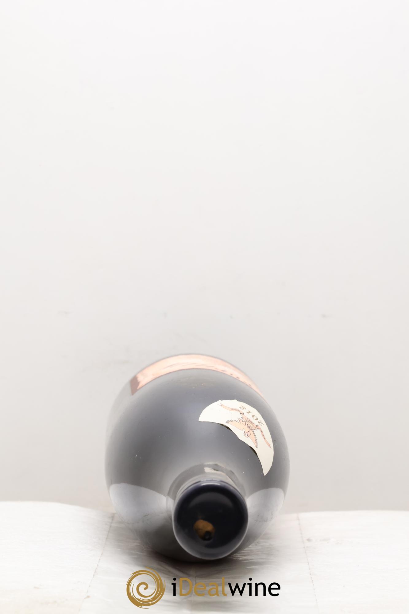 Arbois-Pupillin Ploussard Trousseau (cire violette) Overnoy-Houillon (Domaine) 2018 - Lot de 2 bouteilles - 1