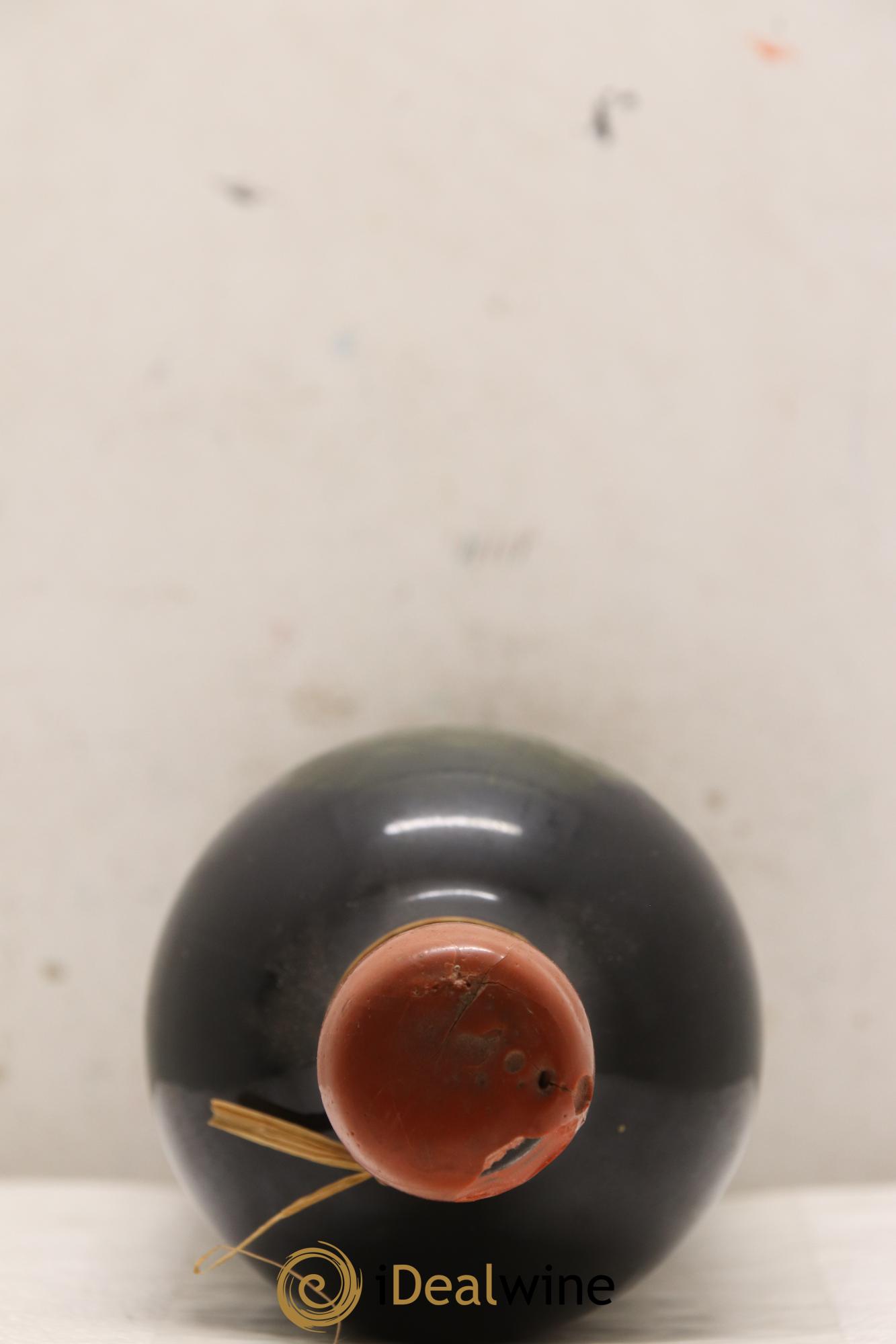 Rivesaltes Cuvée du Demi Siècle Domaine Rancy Jean Hubert Verdaguer 1950 - Lotto di 1 bottiglia - 1