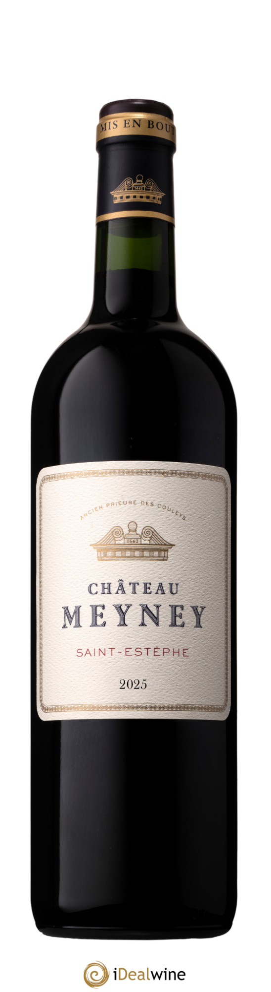 Château Meyney 2025 - Lot of 6 bottles - 0