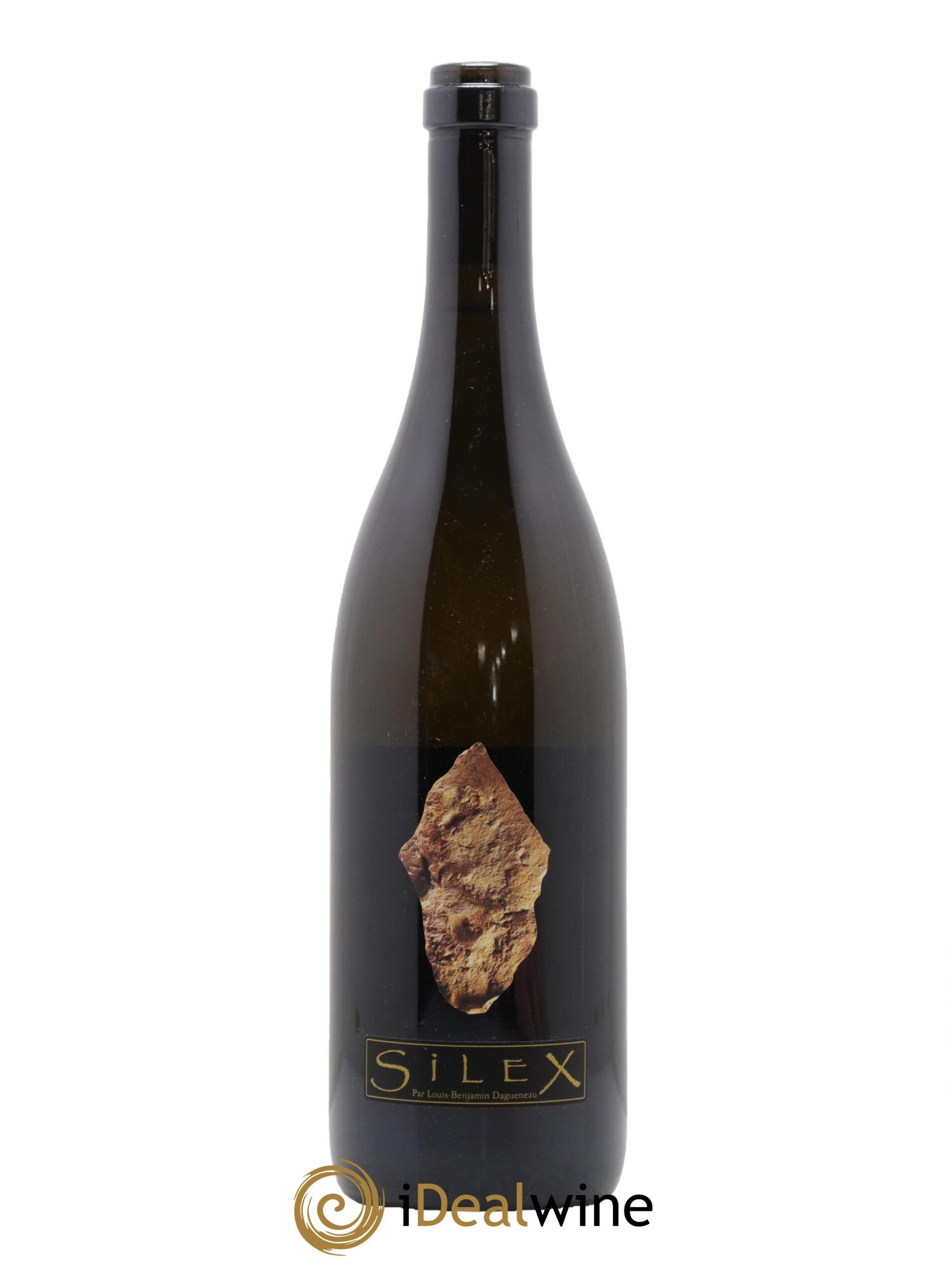 Vin de France (anciennement Pouilly-Fumé) Silex Dagueneau (Domaine Didier - Louis-Benjamin) 2020 - Lot de 1 bouteille - 0
