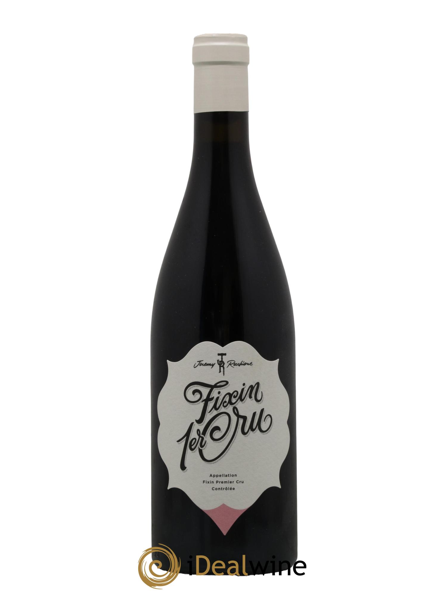 Fixin 1er Cru Les Hervelets Jérémy Recchione 2020 - Lot de 1 bouteille - 0
