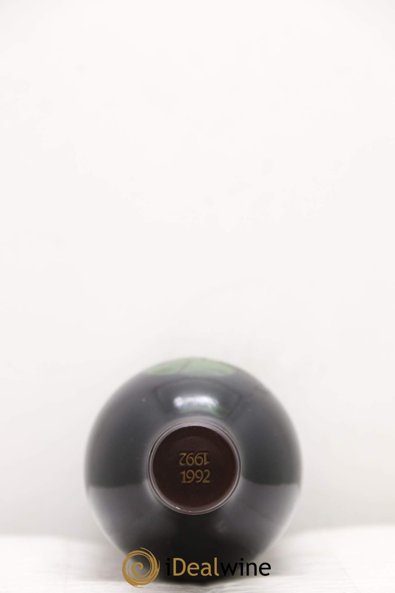 Napa Valley Opus One Robert Mondavi 1992 - Posten von 1 Flasche - 1
