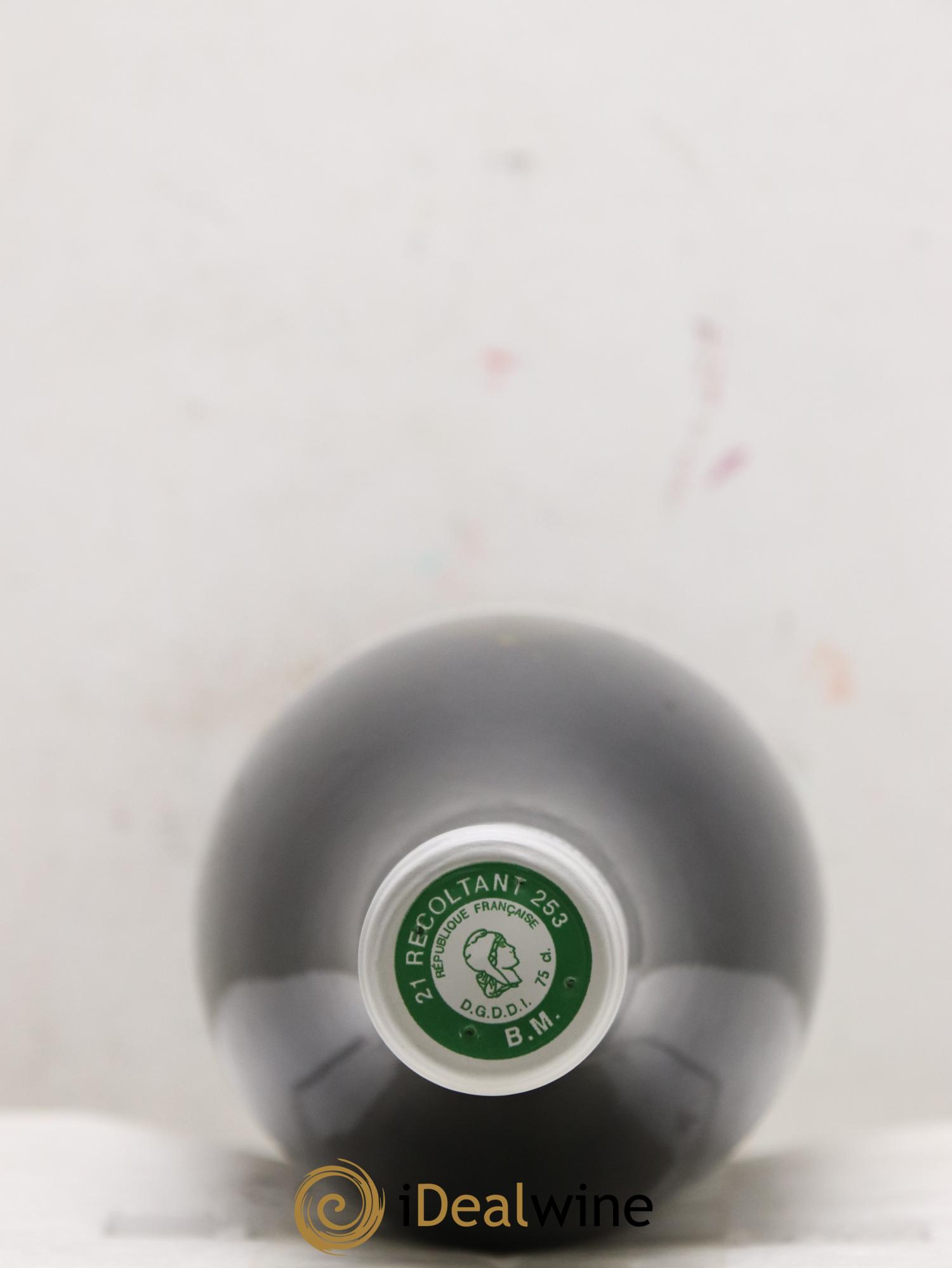 Nuits-Saint-Georges 1er Cru Clos des Corvées Pagets Arnoux-Lachaux (Domaine)  2018 - Lot de 1 bouteille - 1